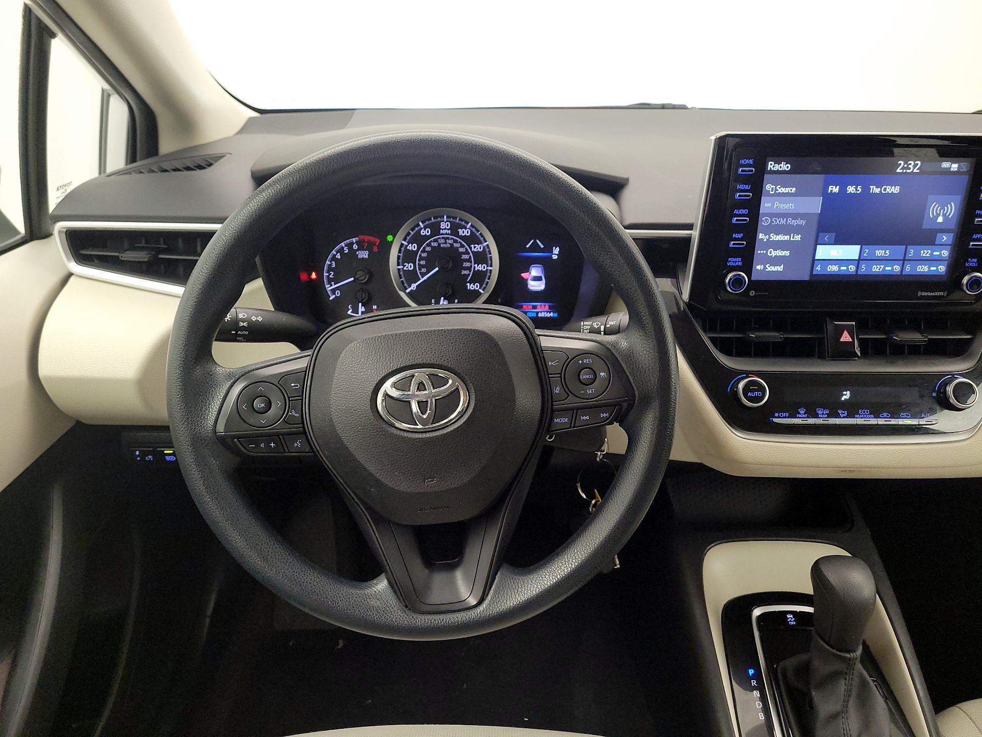 Thumbnail: 2021 Toyota Corolla - 10