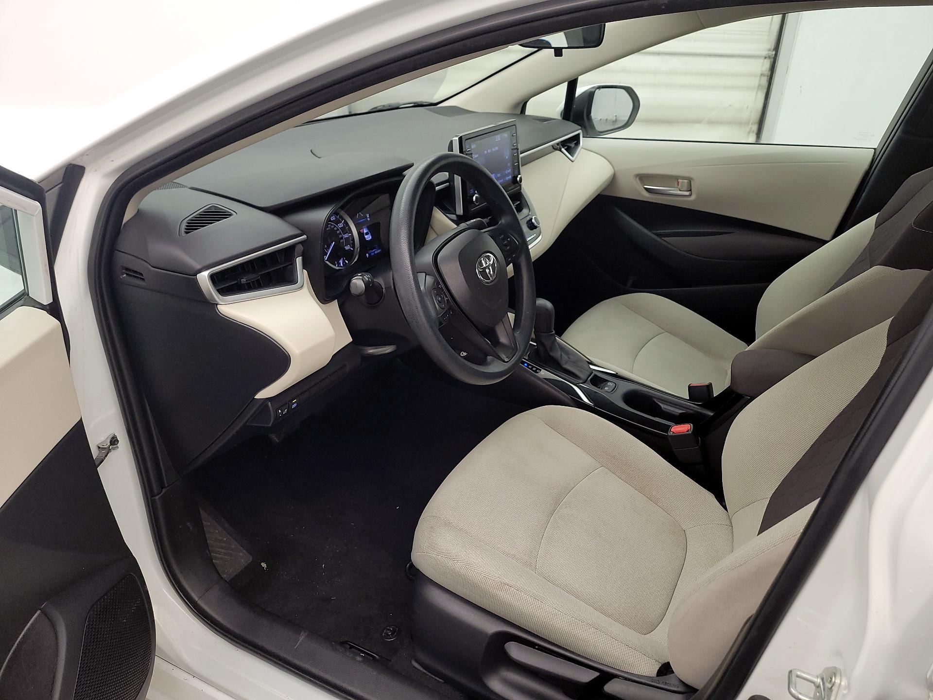 Thumbnail: 2021 Toyota Corolla - 11