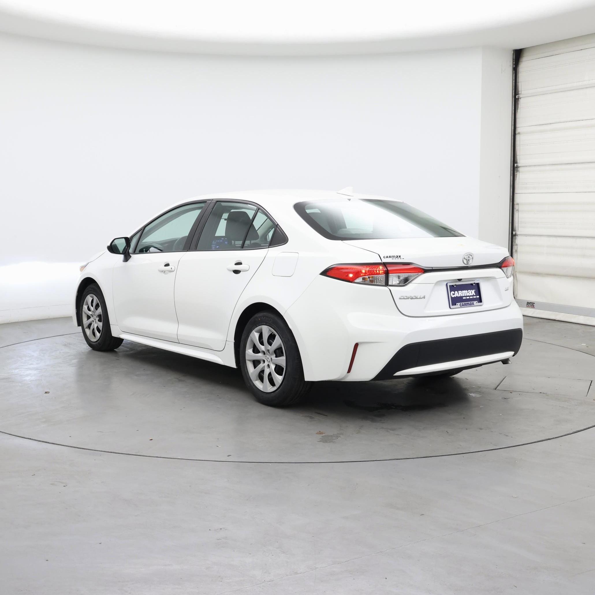 Thumbnail: 2021 Toyota Corolla - 2