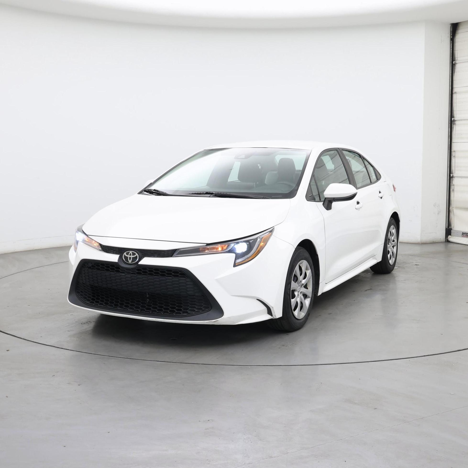 Thumbnail: 2021 Toyota Corolla - 4