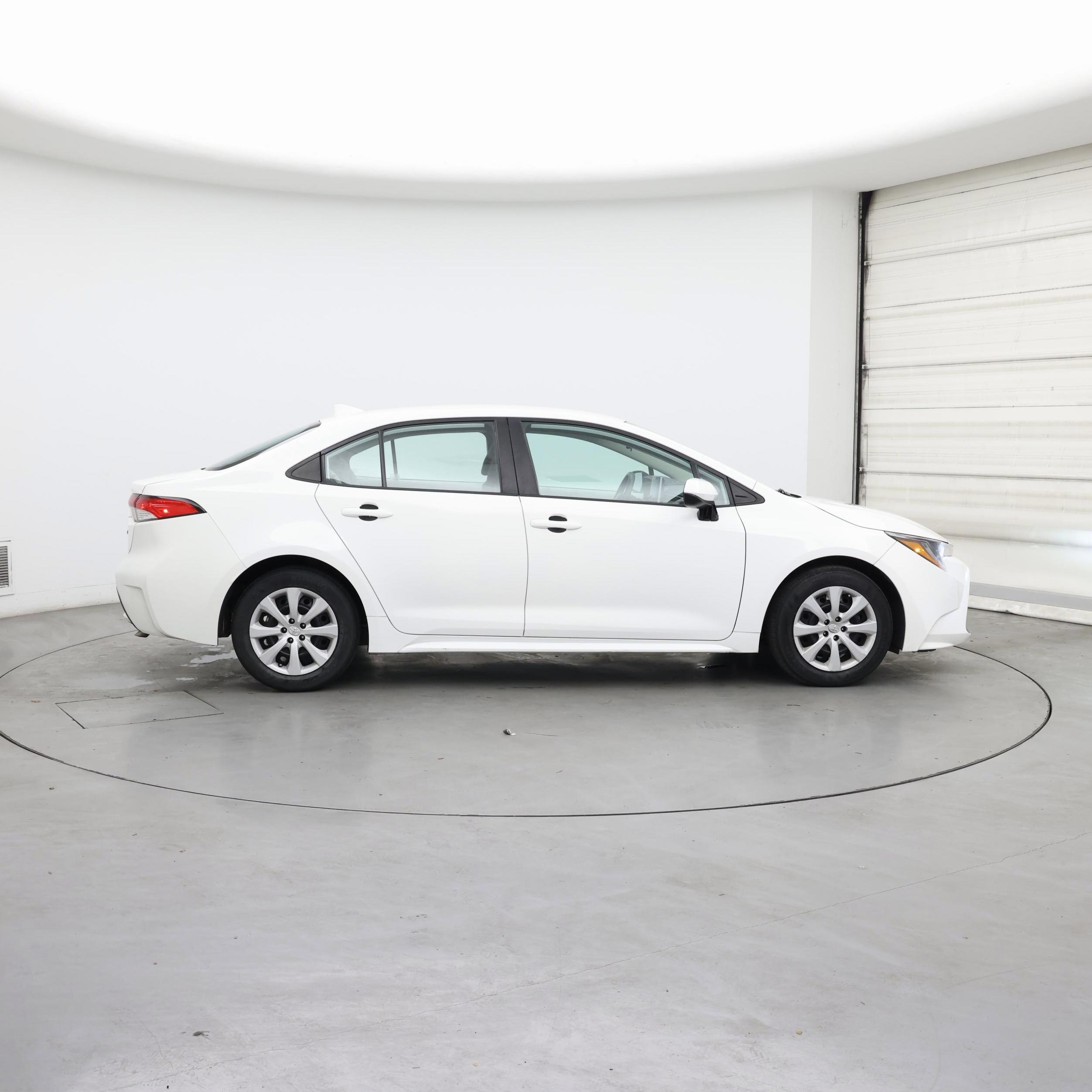 Thumbnail: 2021 Toyota Corolla - 7