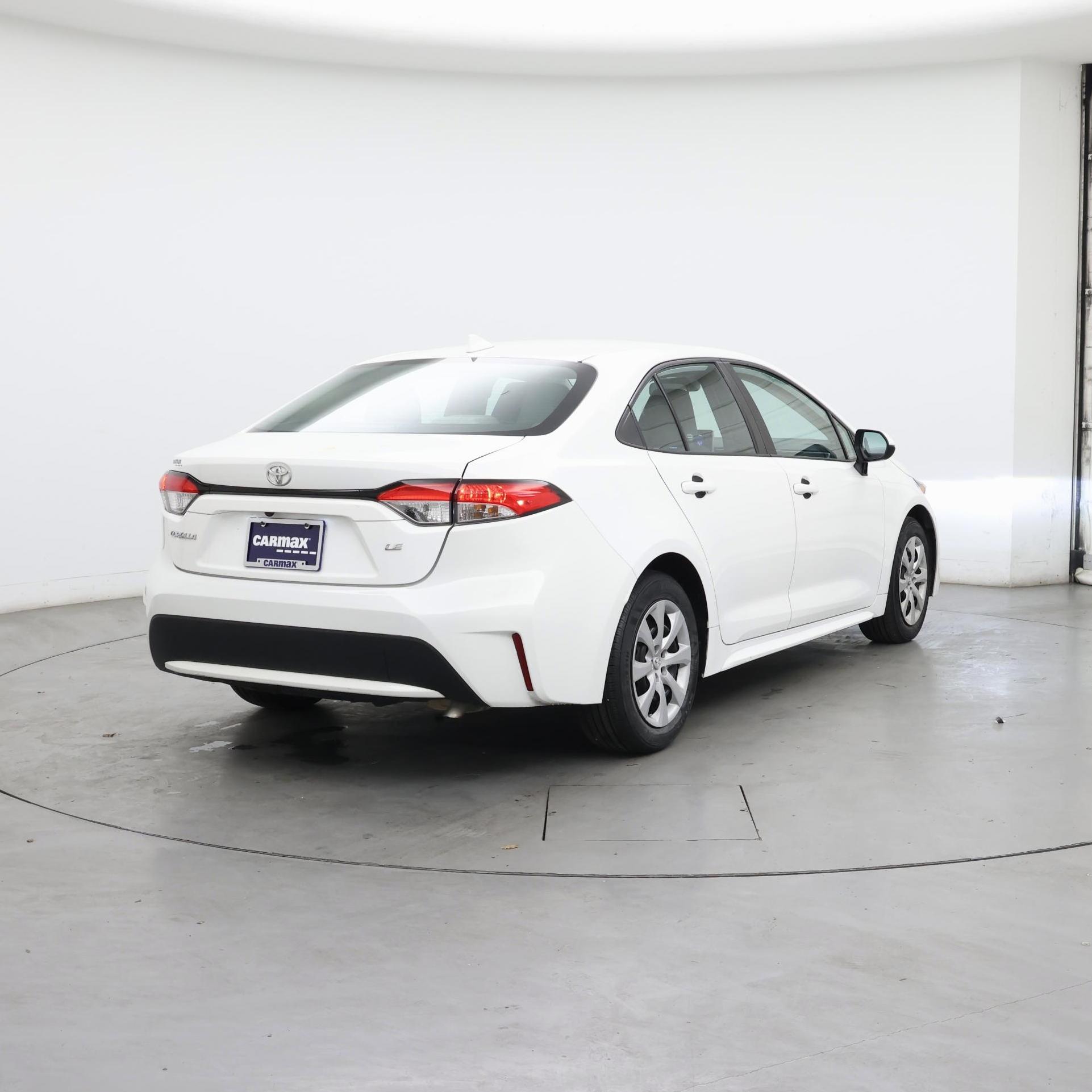 Thumbnail: 2021 Toyota Corolla - 8