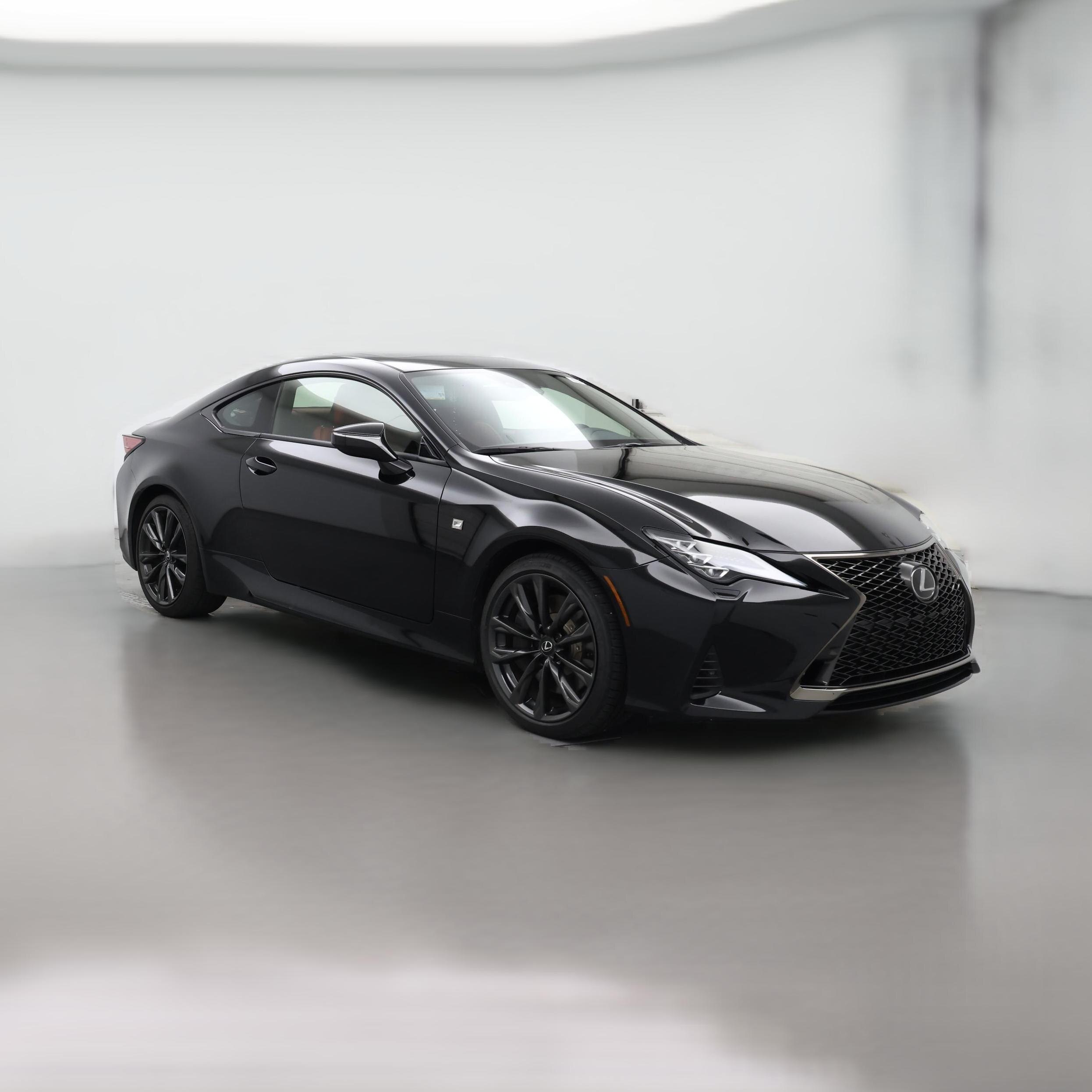 Thumbnail: 2024 Lexus RC - 1