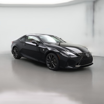 2024 Lexus RC 350 F-Sport