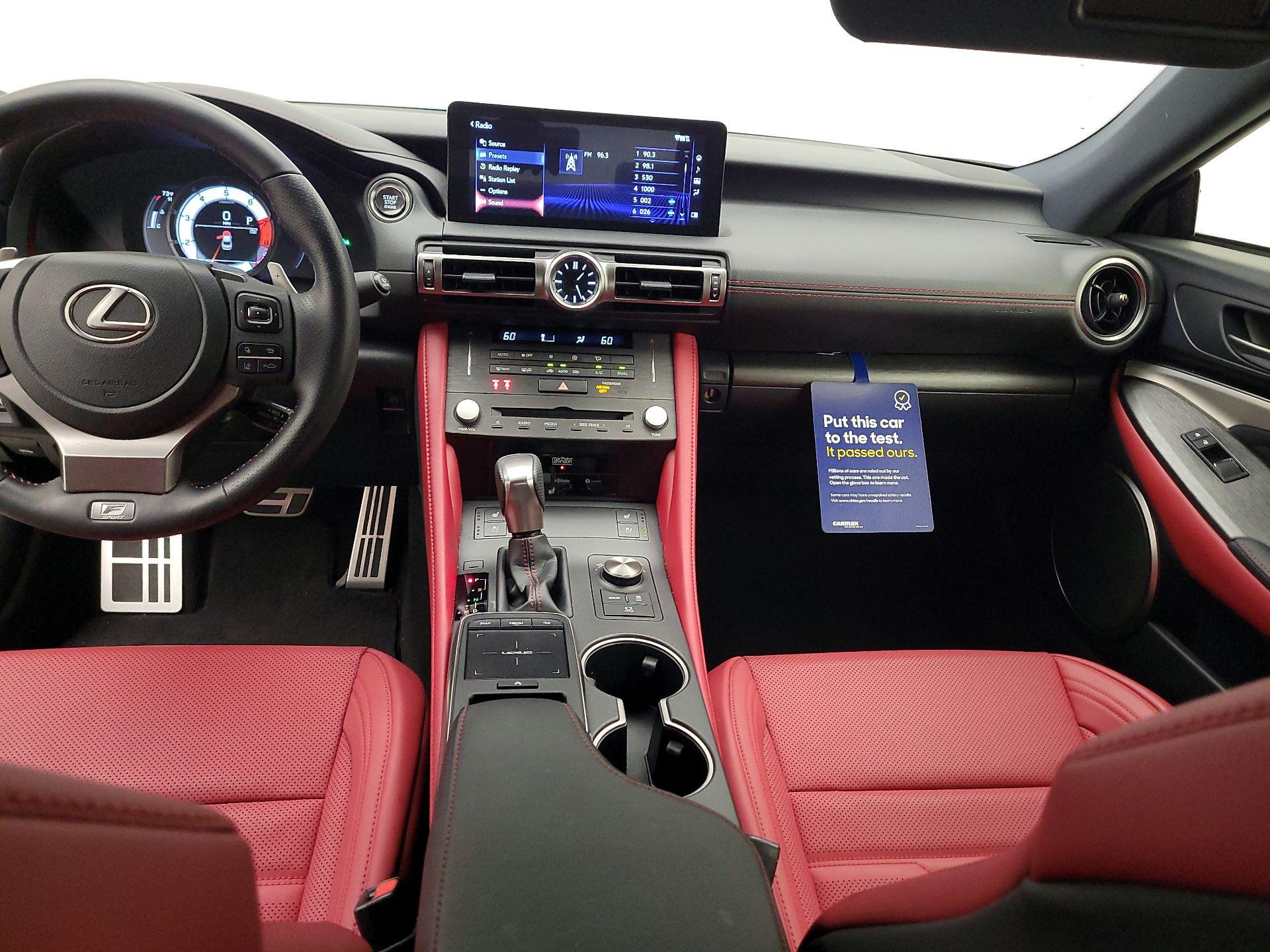 Thumbnail: 2024 Lexus RC - 9