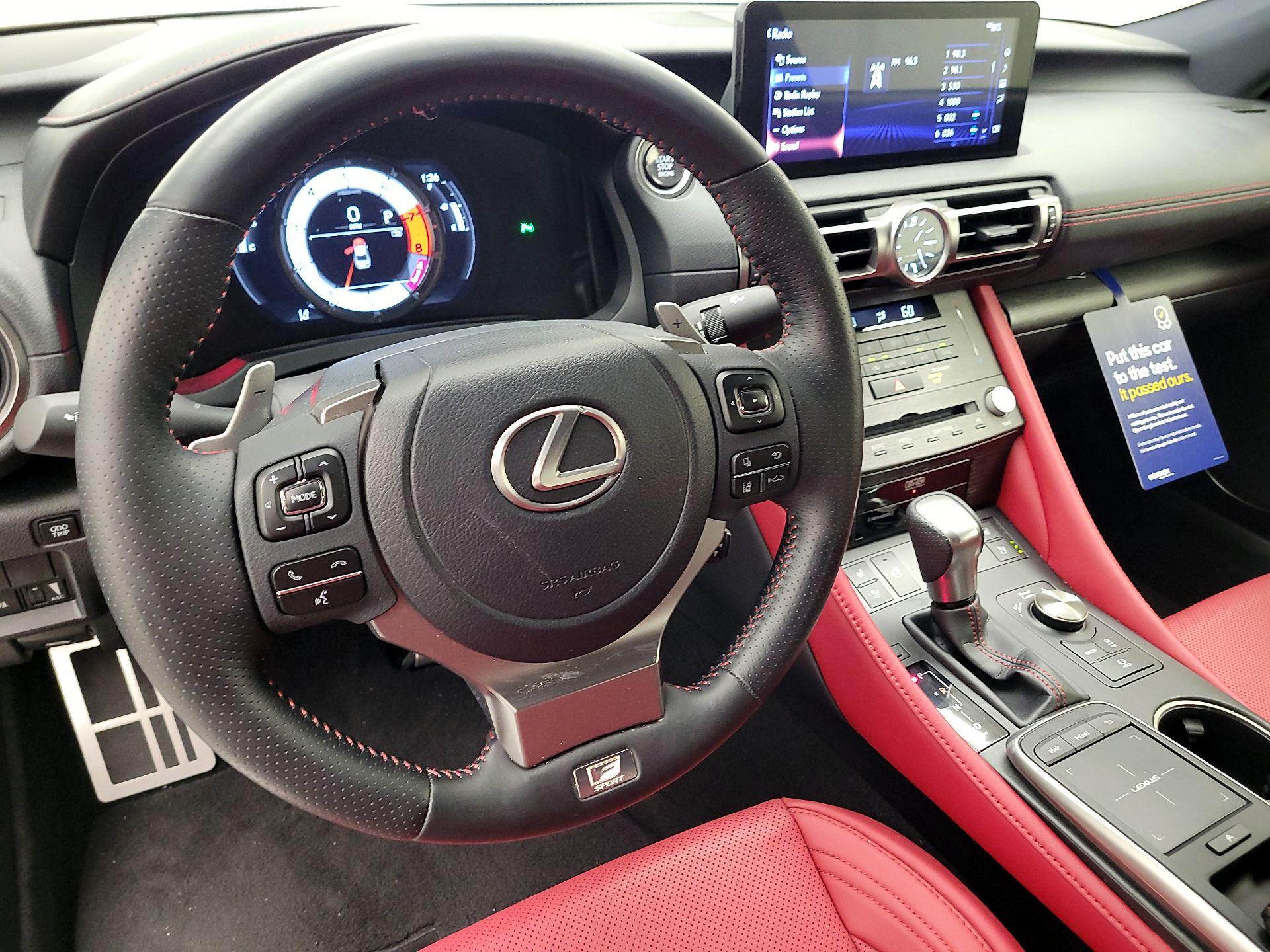 Thumbnail: 2024 Lexus RC - 10