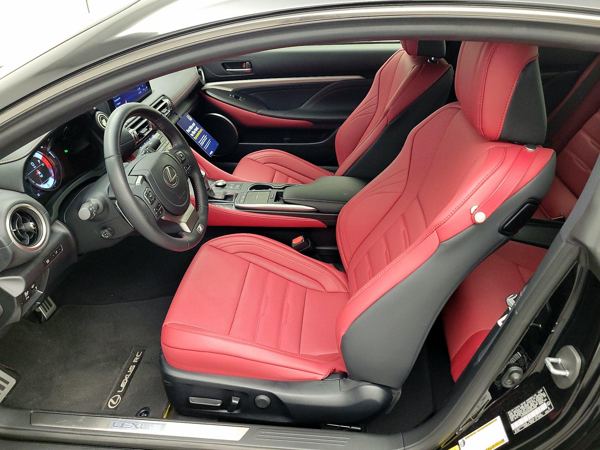 Thumbnail: 2024 Lexus RC - 11