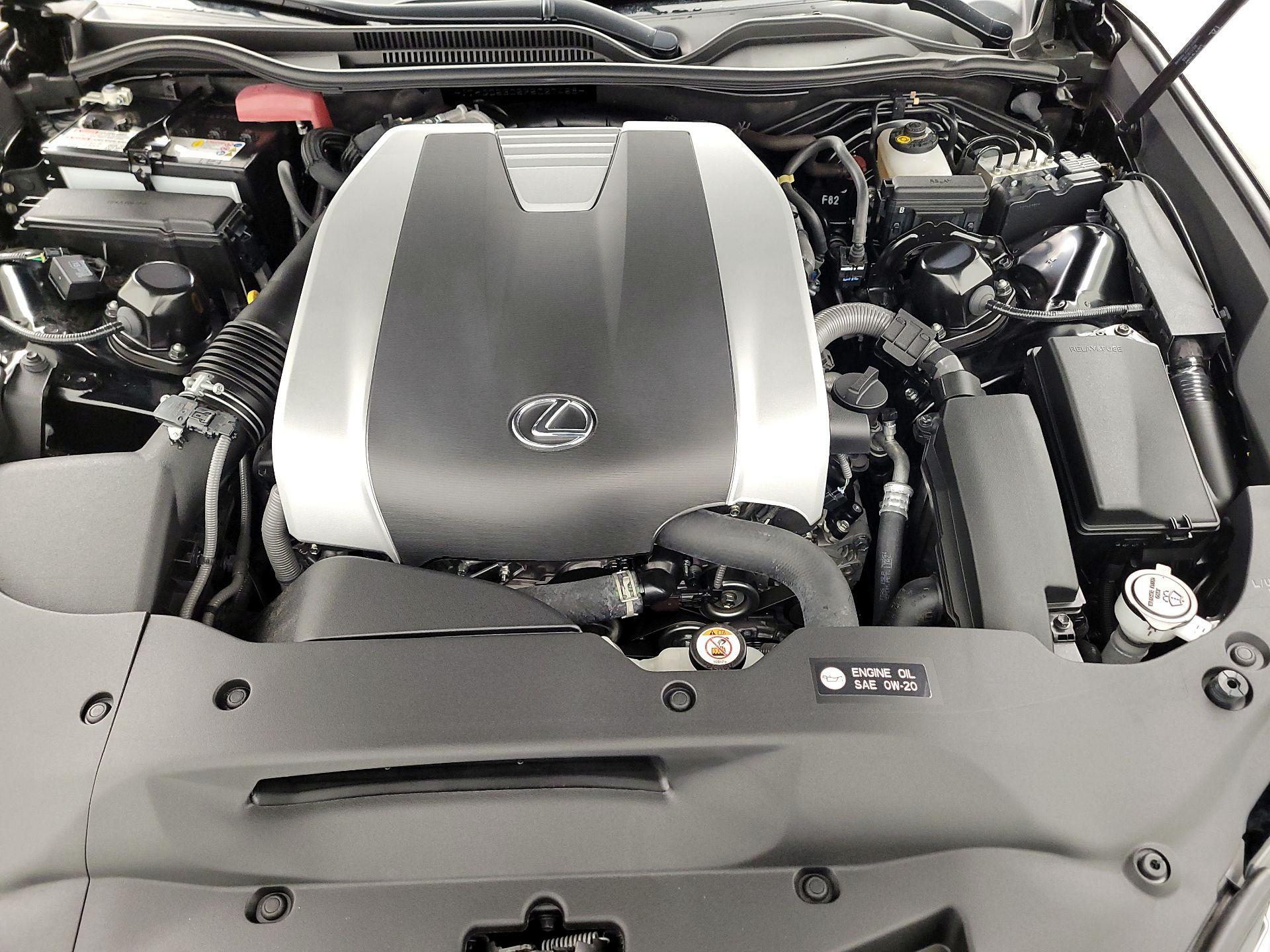 Thumbnail: 2024 Lexus RC - 17