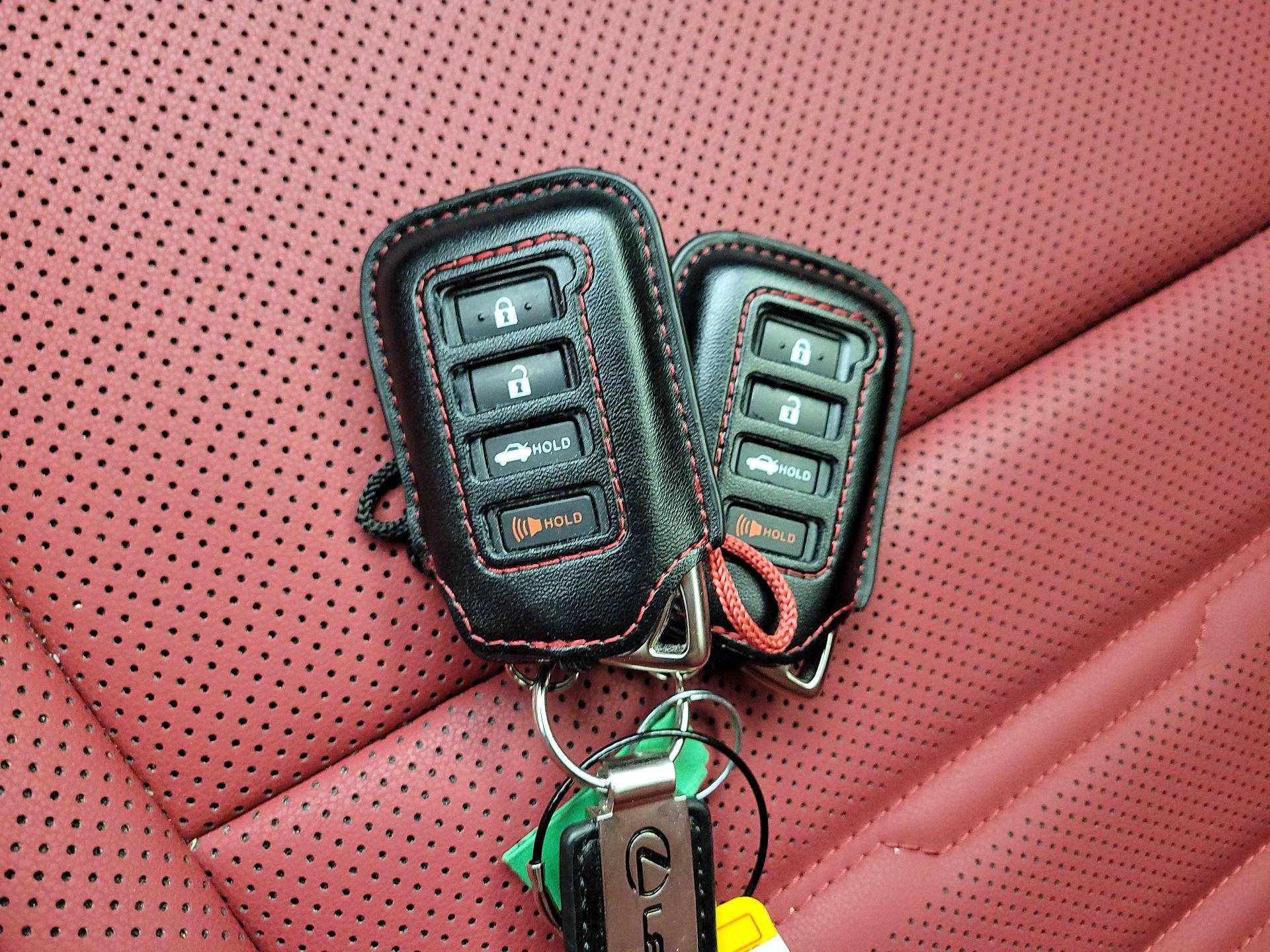 Thumbnail: 2024 Lexus RC - 18