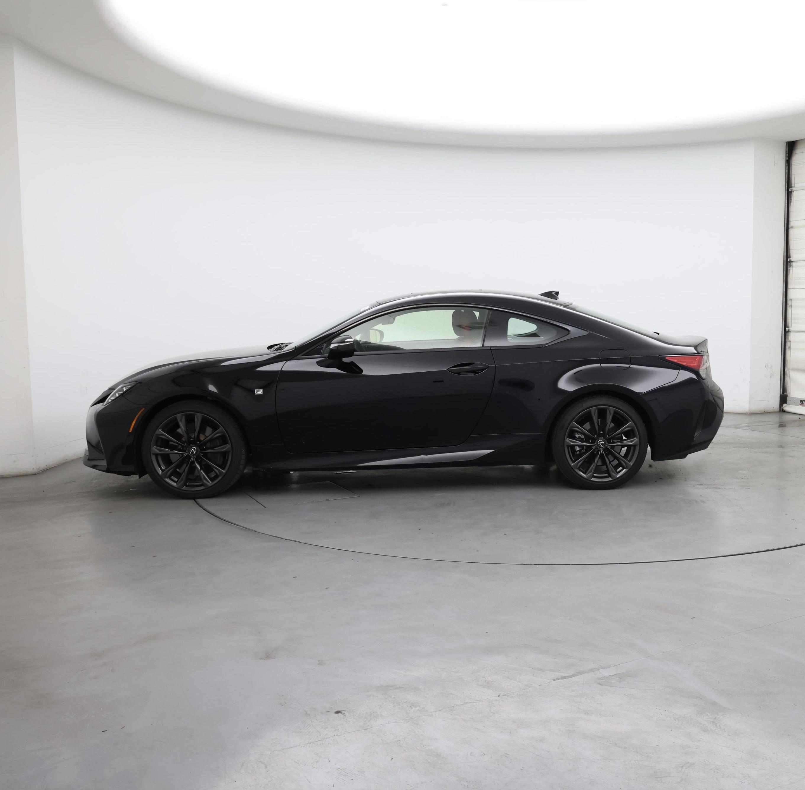 Thumbnail: 2024 Lexus RC - 3