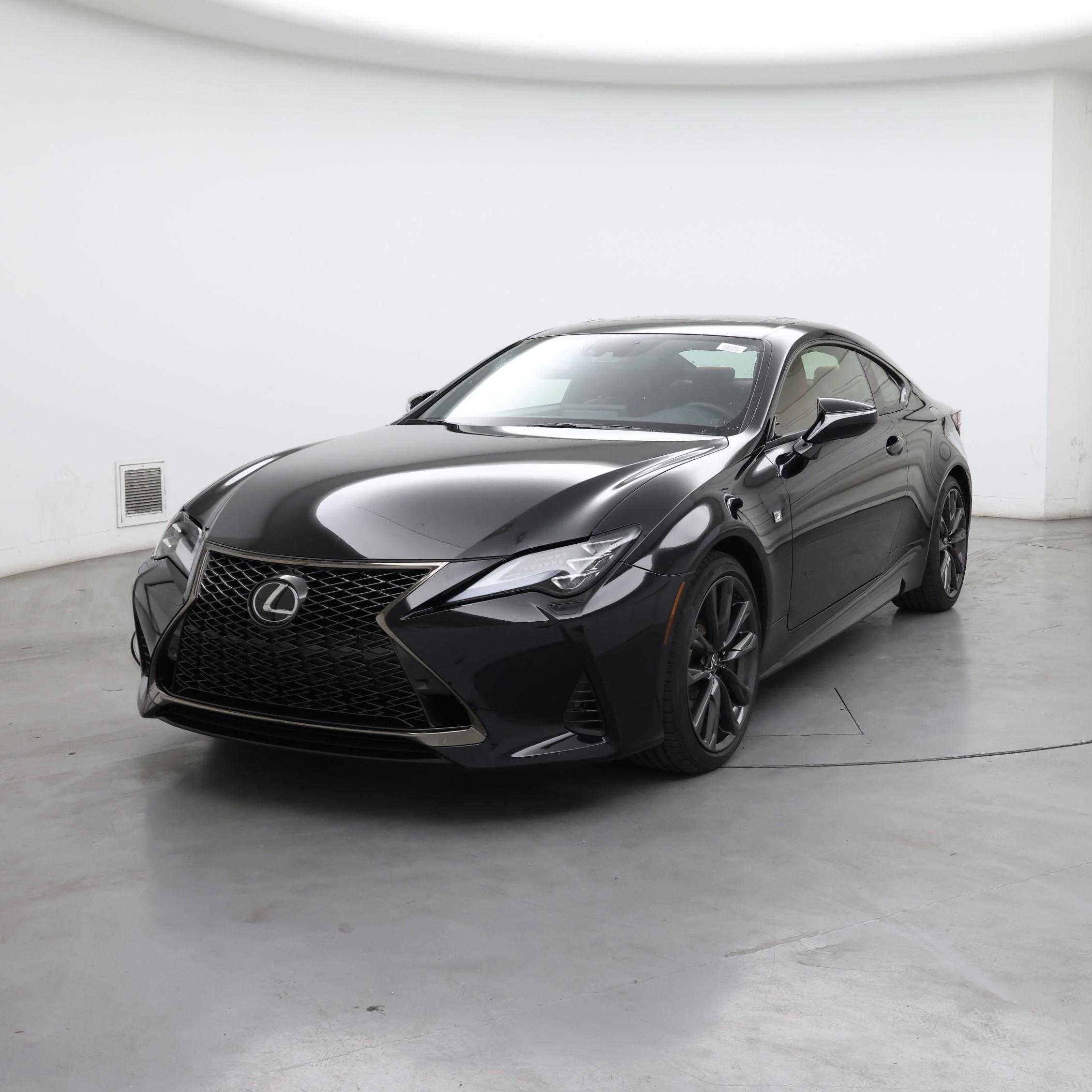 Thumbnail: 2024 Lexus RC - 4