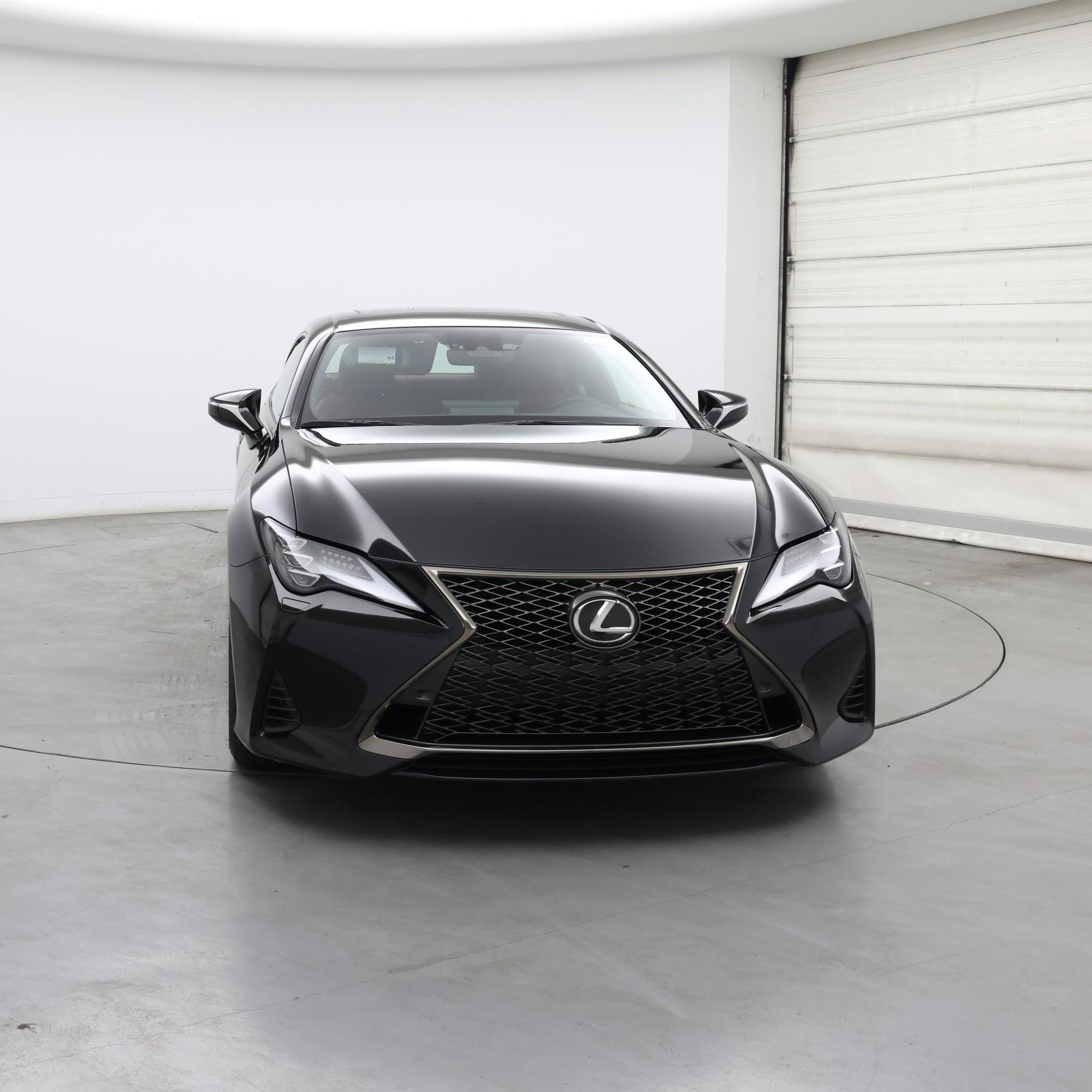 Thumbnail: 2024 Lexus RC - 5