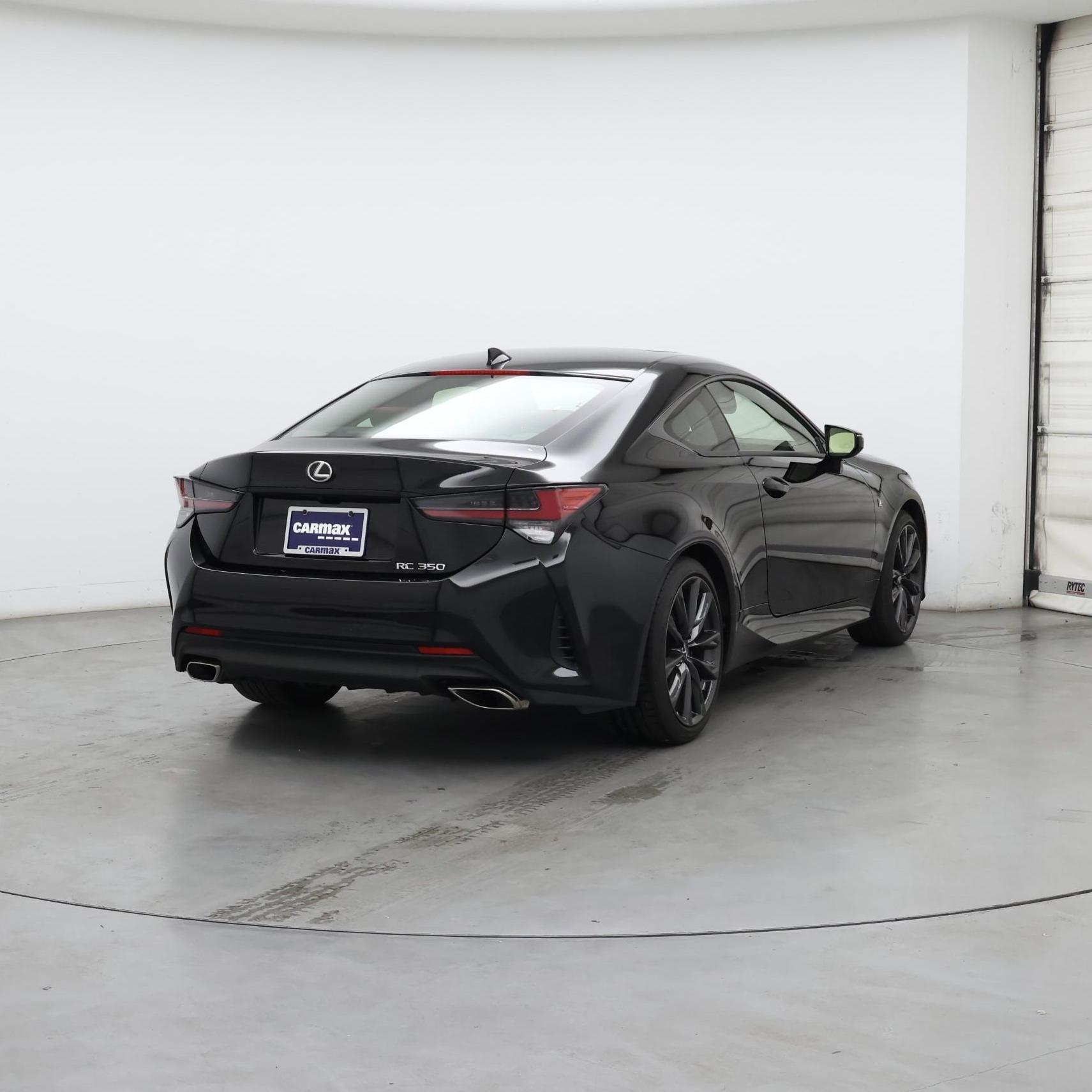 Thumbnail: 2024 Lexus RC - 8