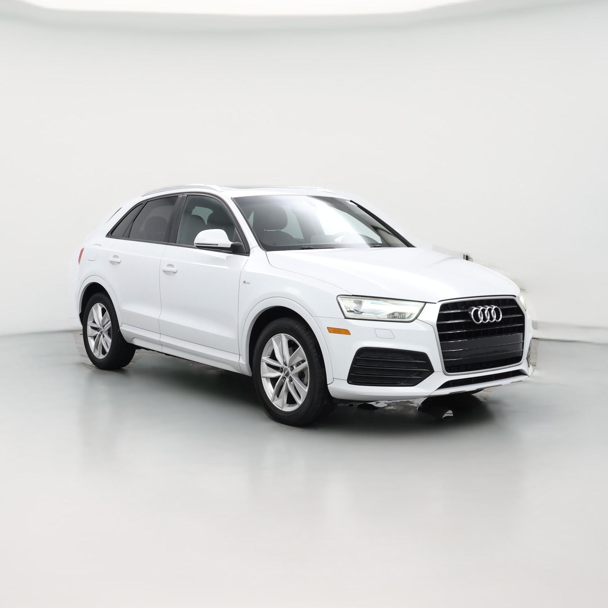 Thumbnail: 2018 Audi Q3 - 1
