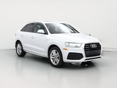 2018 Audi Q3 Premium