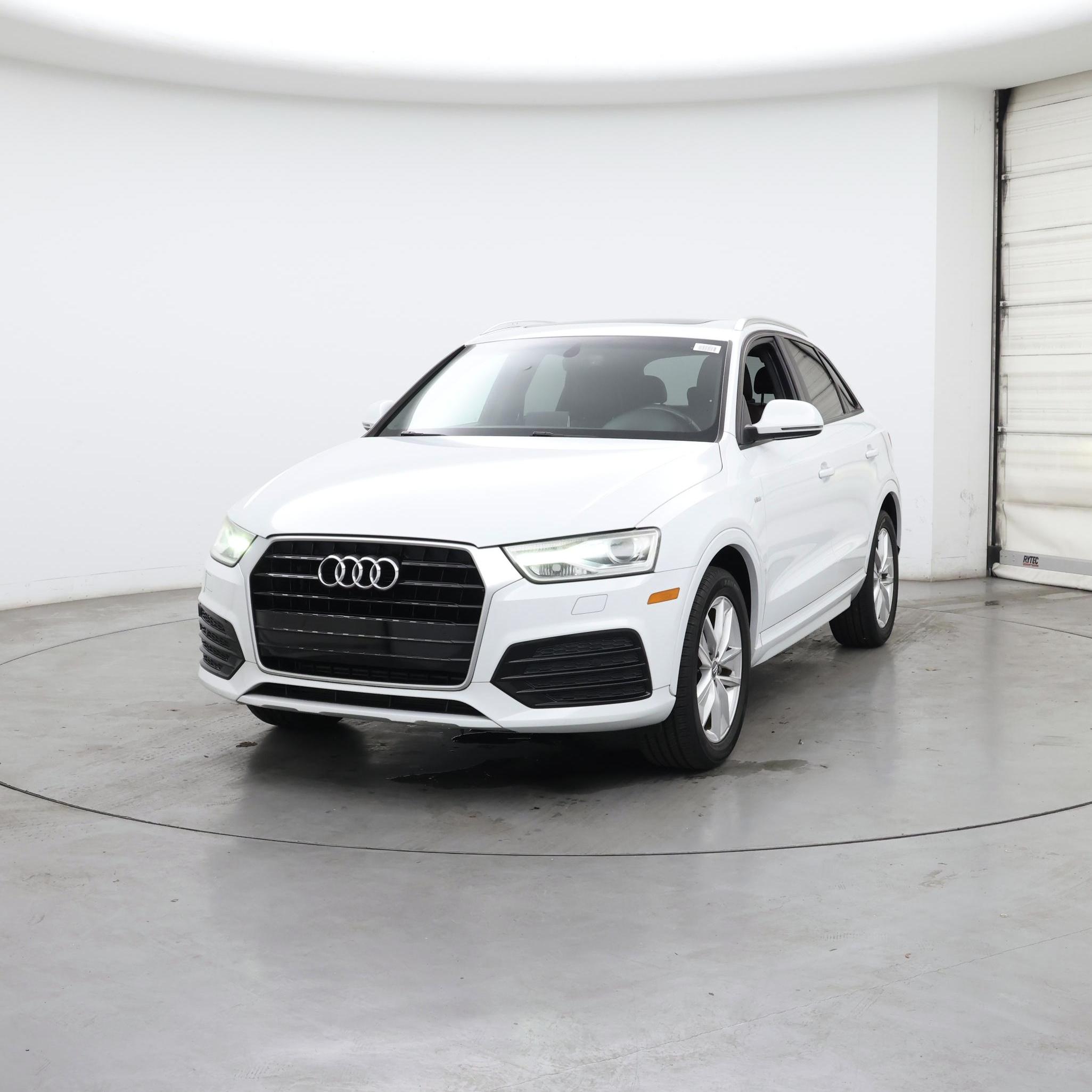 Thumbnail: 2018 Audi Q3 - 4