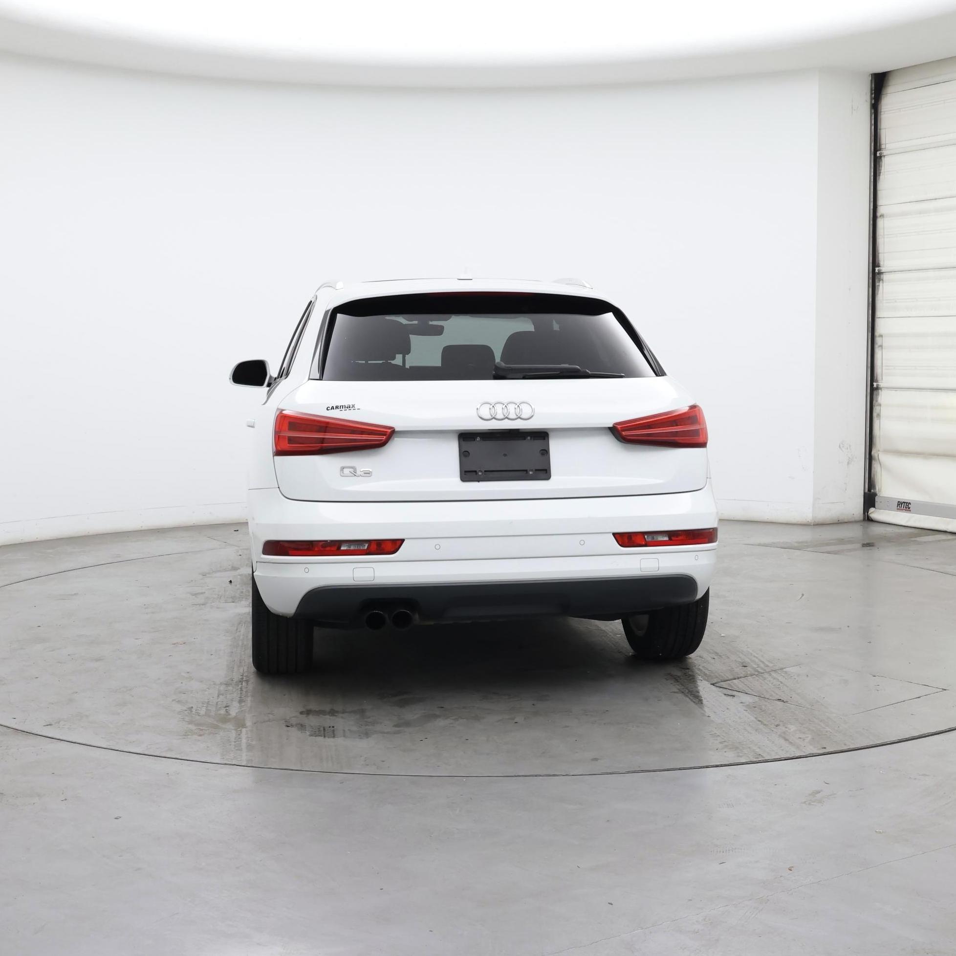 Thumbnail: 2018 Audi Q3 - 6