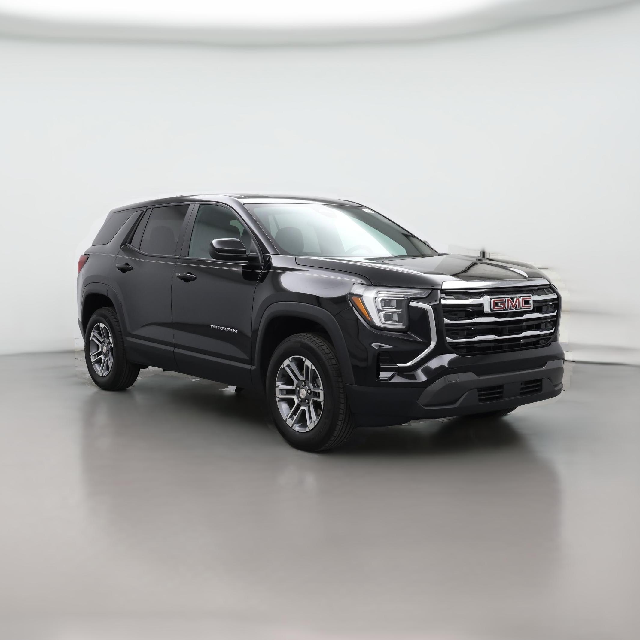 Thumbnail: 2025 GMC Terrain - 1