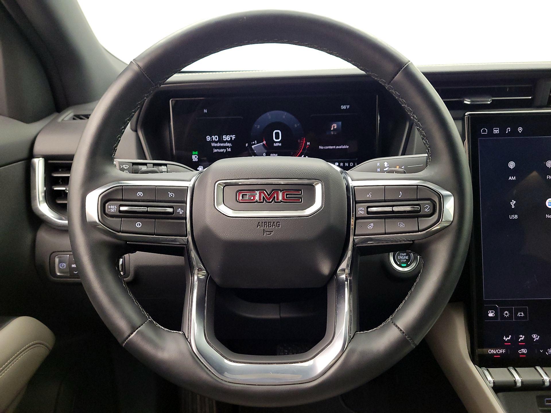 Thumbnail: 2025 GMC Terrain - 10