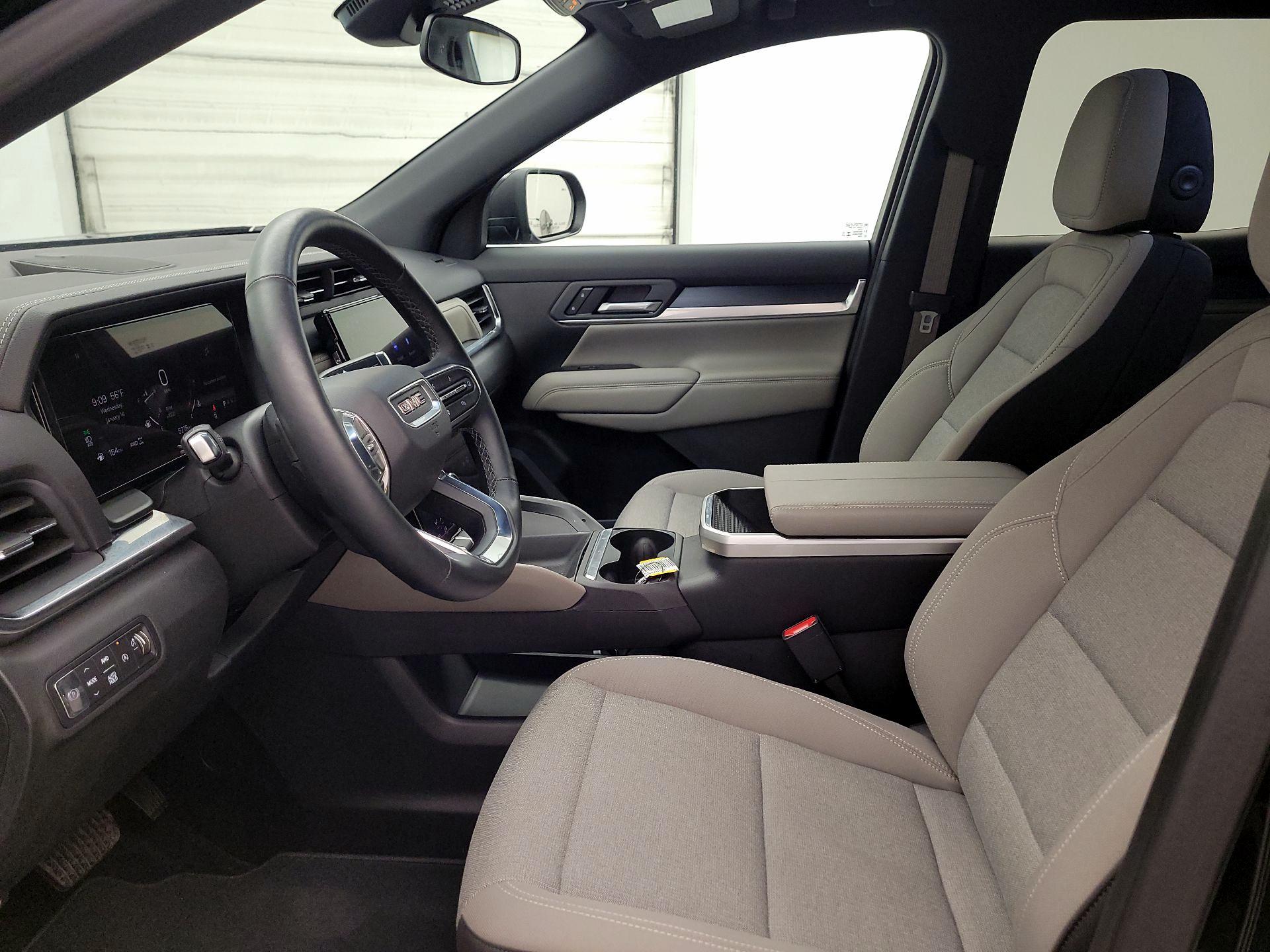 Thumbnail: 2025 GMC Terrain - 11