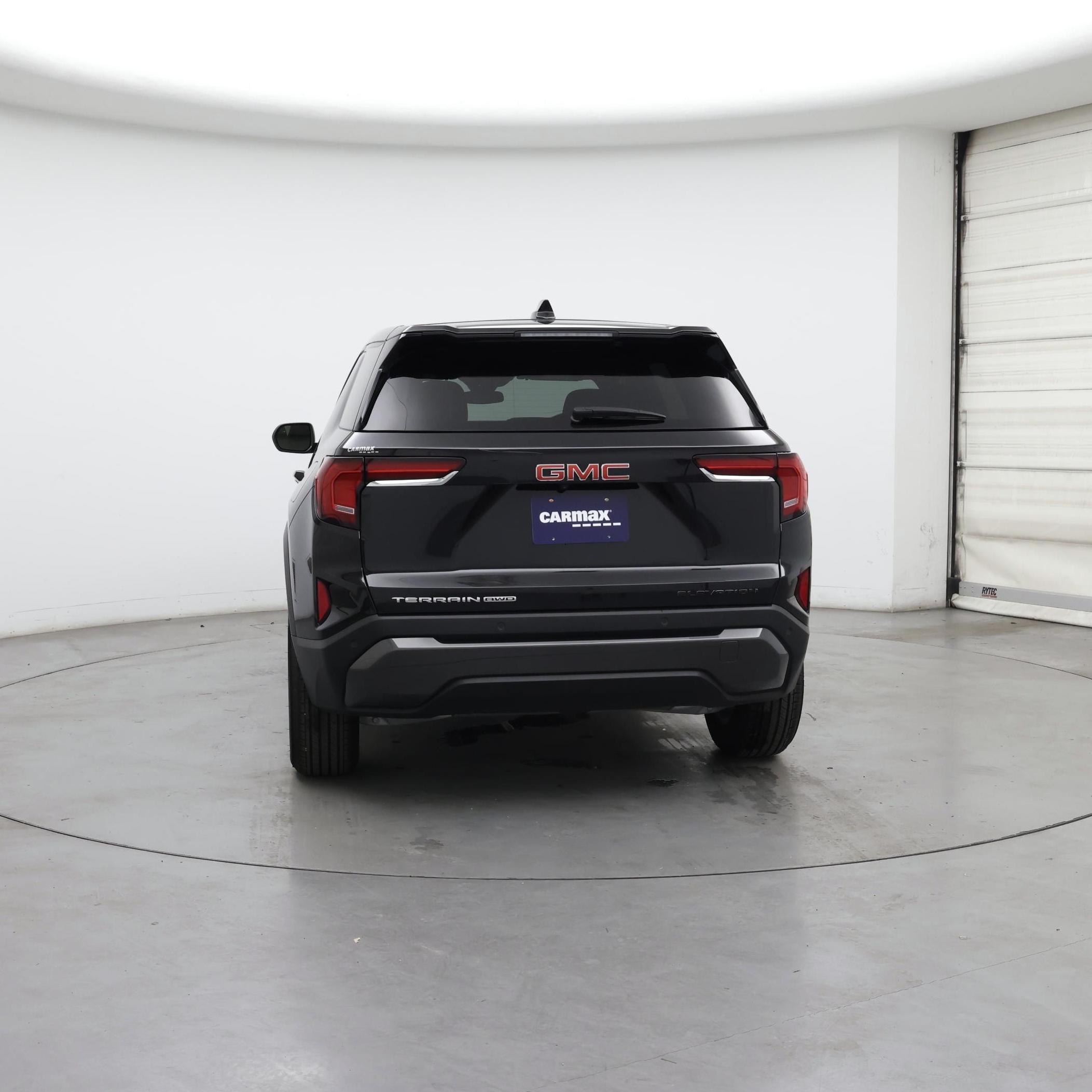 Thumbnail: 2025 GMC Terrain - 6