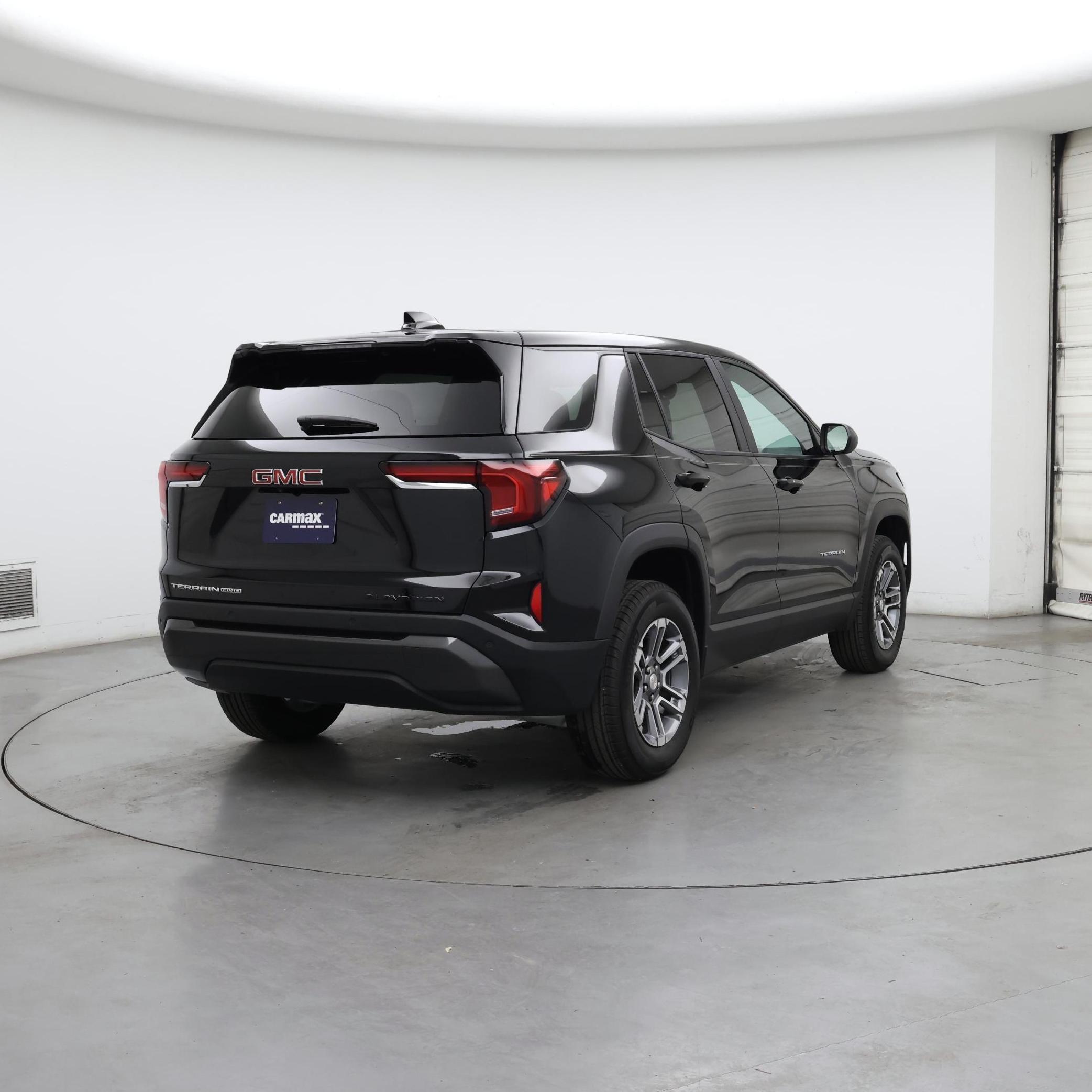 Thumbnail: 2025 GMC Terrain - 8