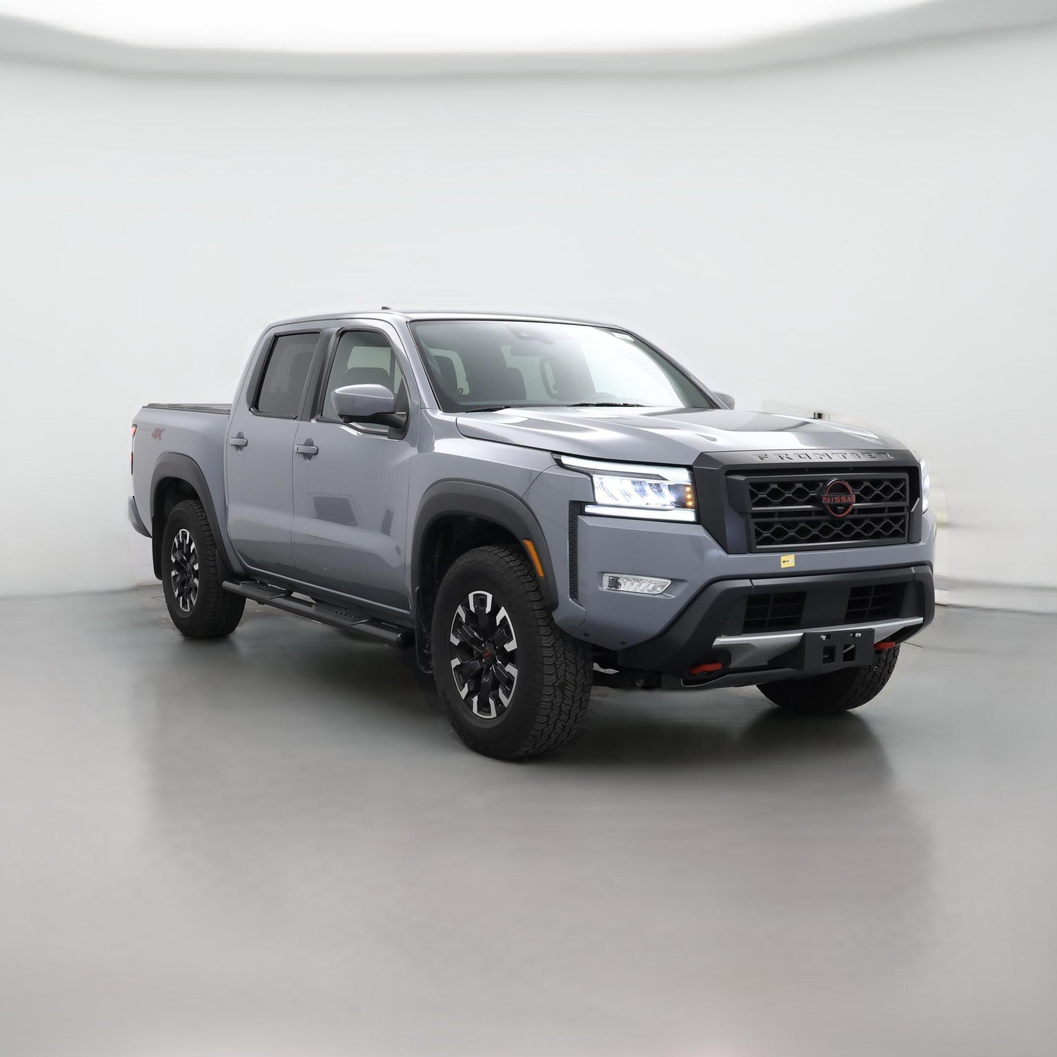 Thumbnail: 2023 Nissan Frontier - 1