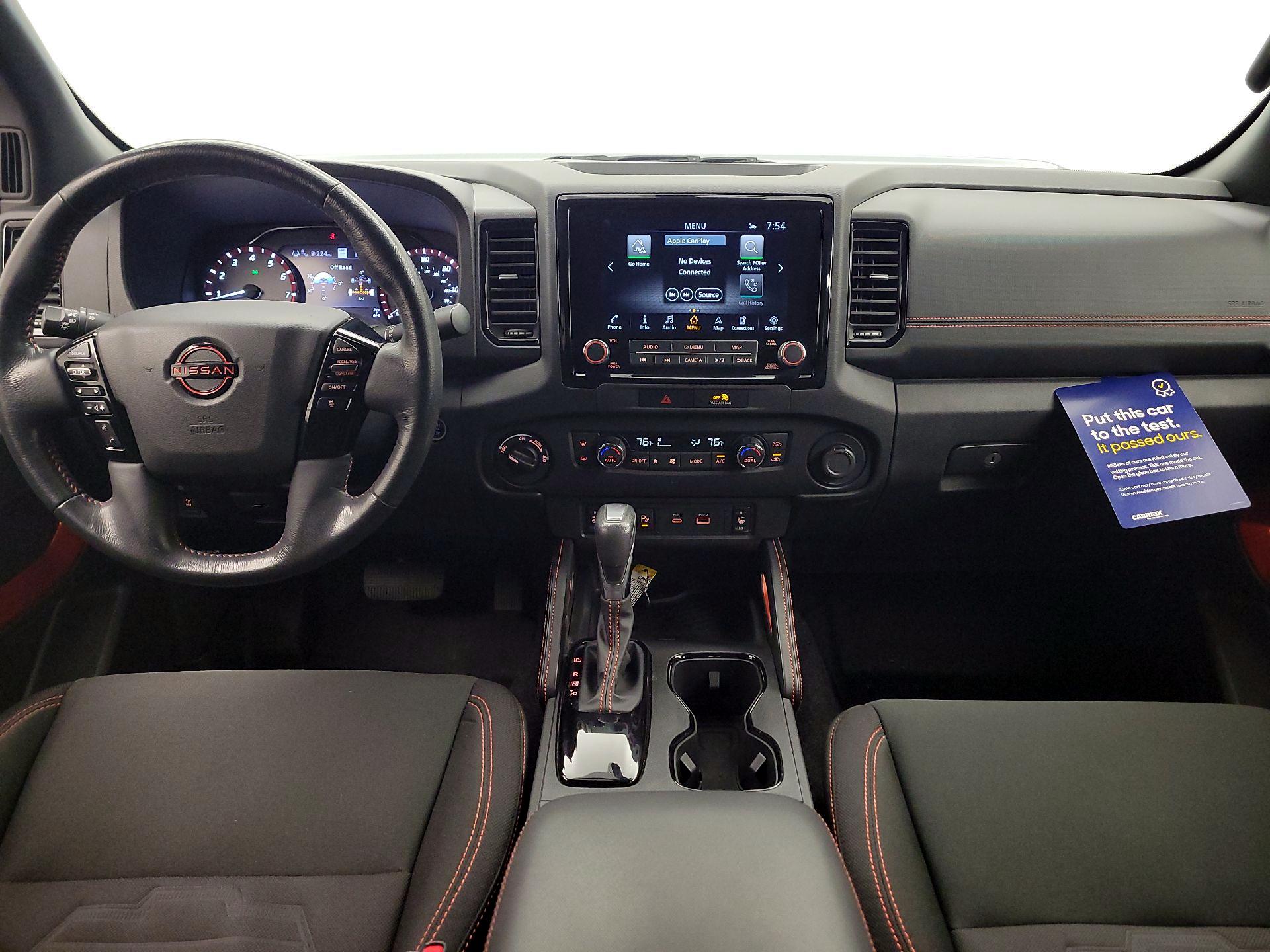 Thumbnail: 2023 Nissan Frontier - 9