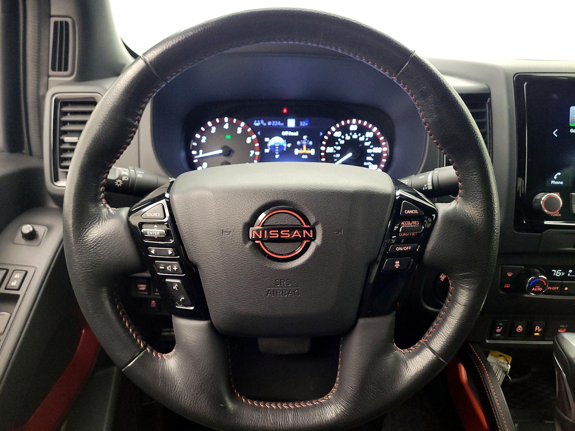 Thumbnail: 2023 Nissan Frontier - 10