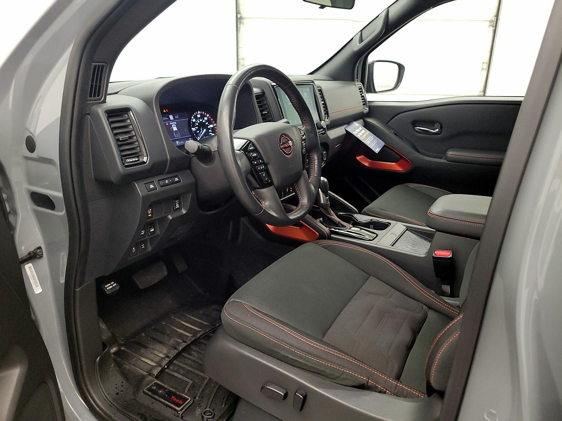 Thumbnail: 2023 Nissan Frontier - 11