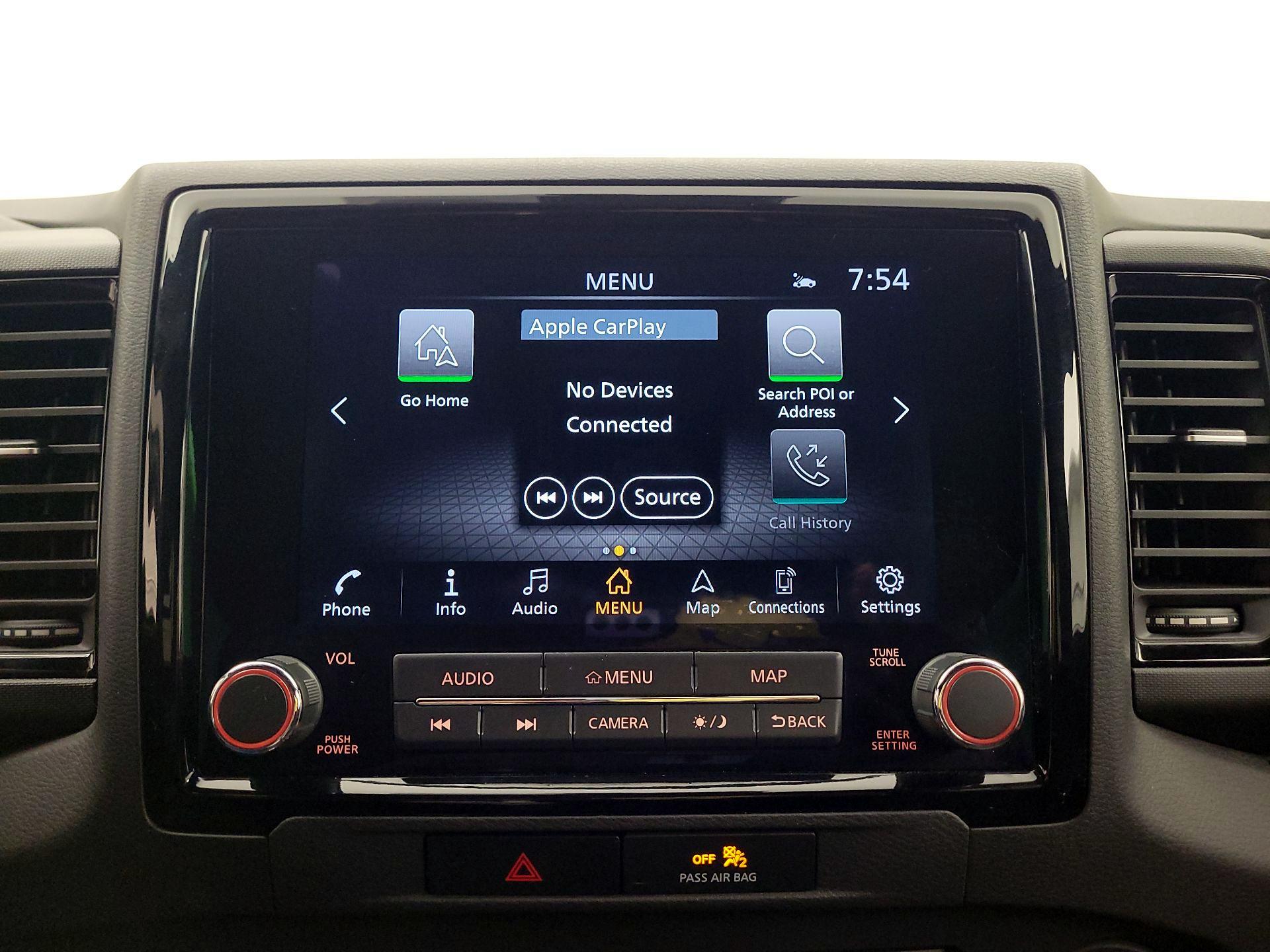 Thumbnail: 2023 Nissan Frontier - 13