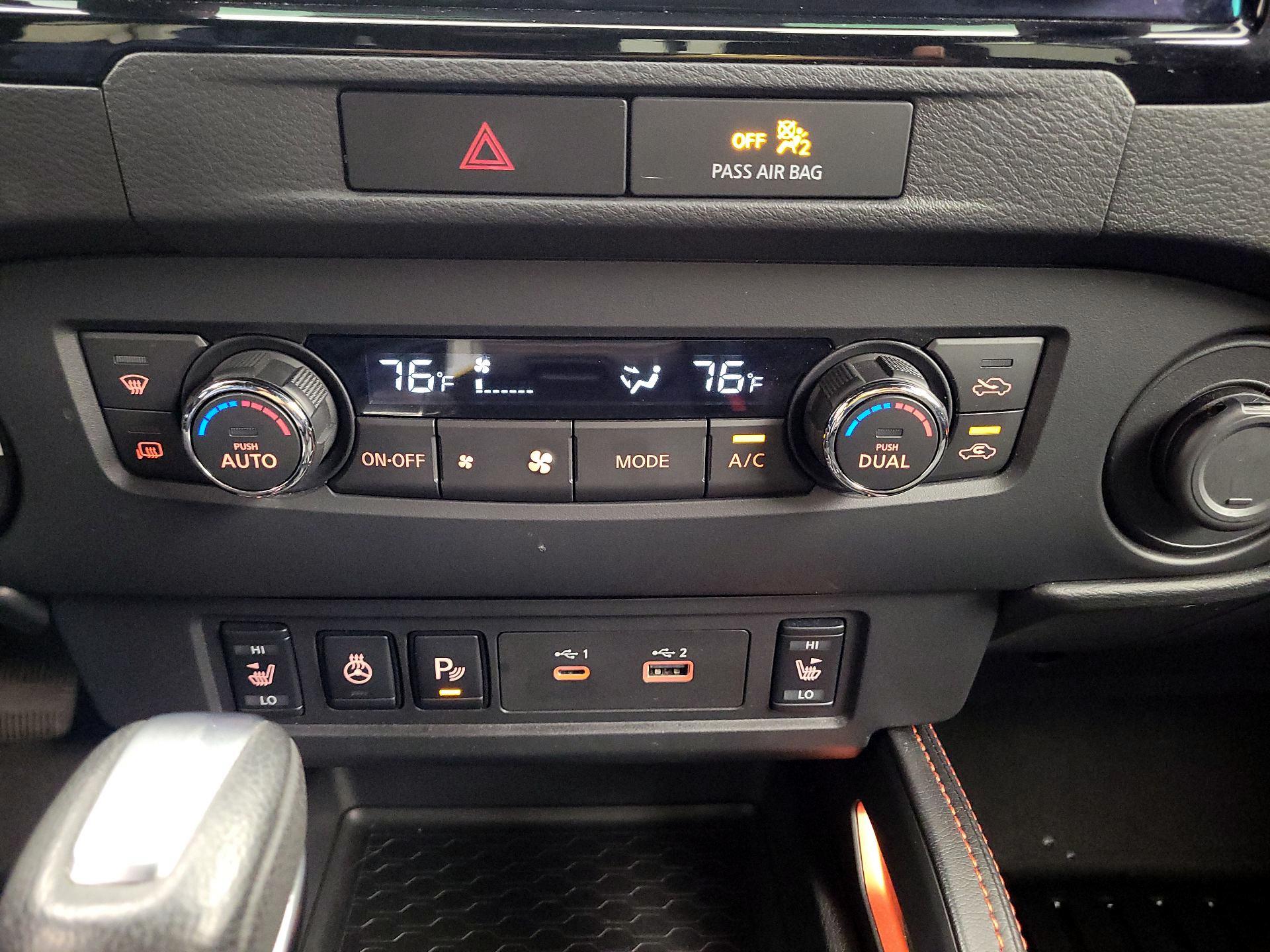 Thumbnail: 2023 Nissan Frontier - 14