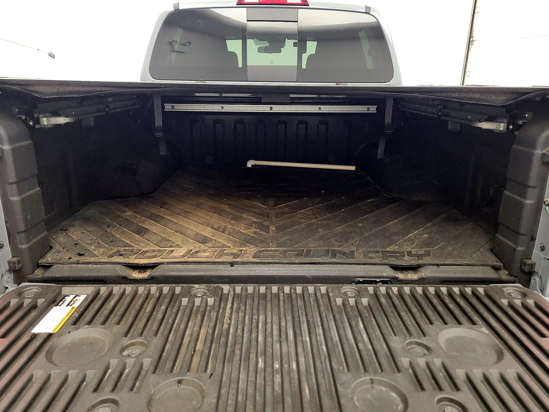 Thumbnail: 2023 Nissan Frontier - 16