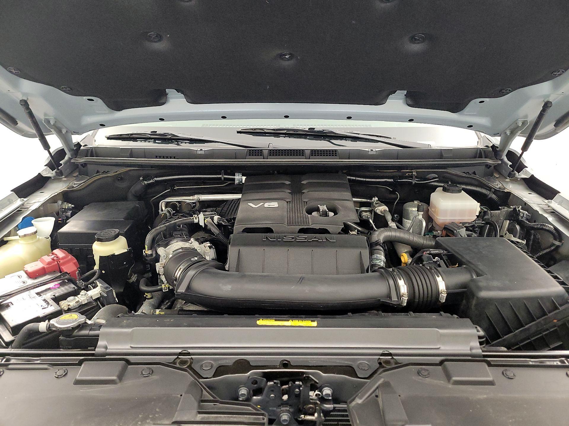 Thumbnail: 2023 Nissan Frontier - 17