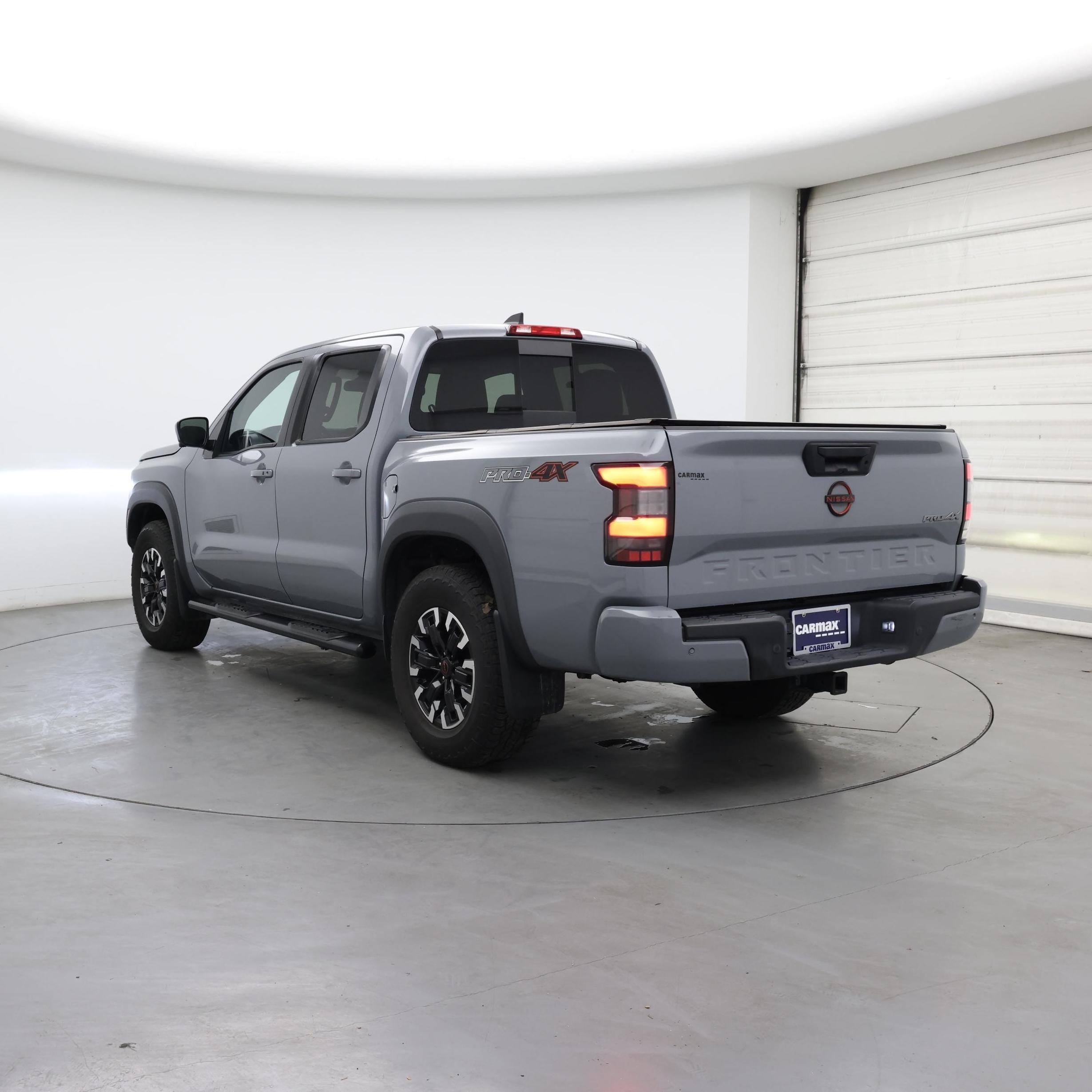 Thumbnail: 2023 Nissan Frontier - 2