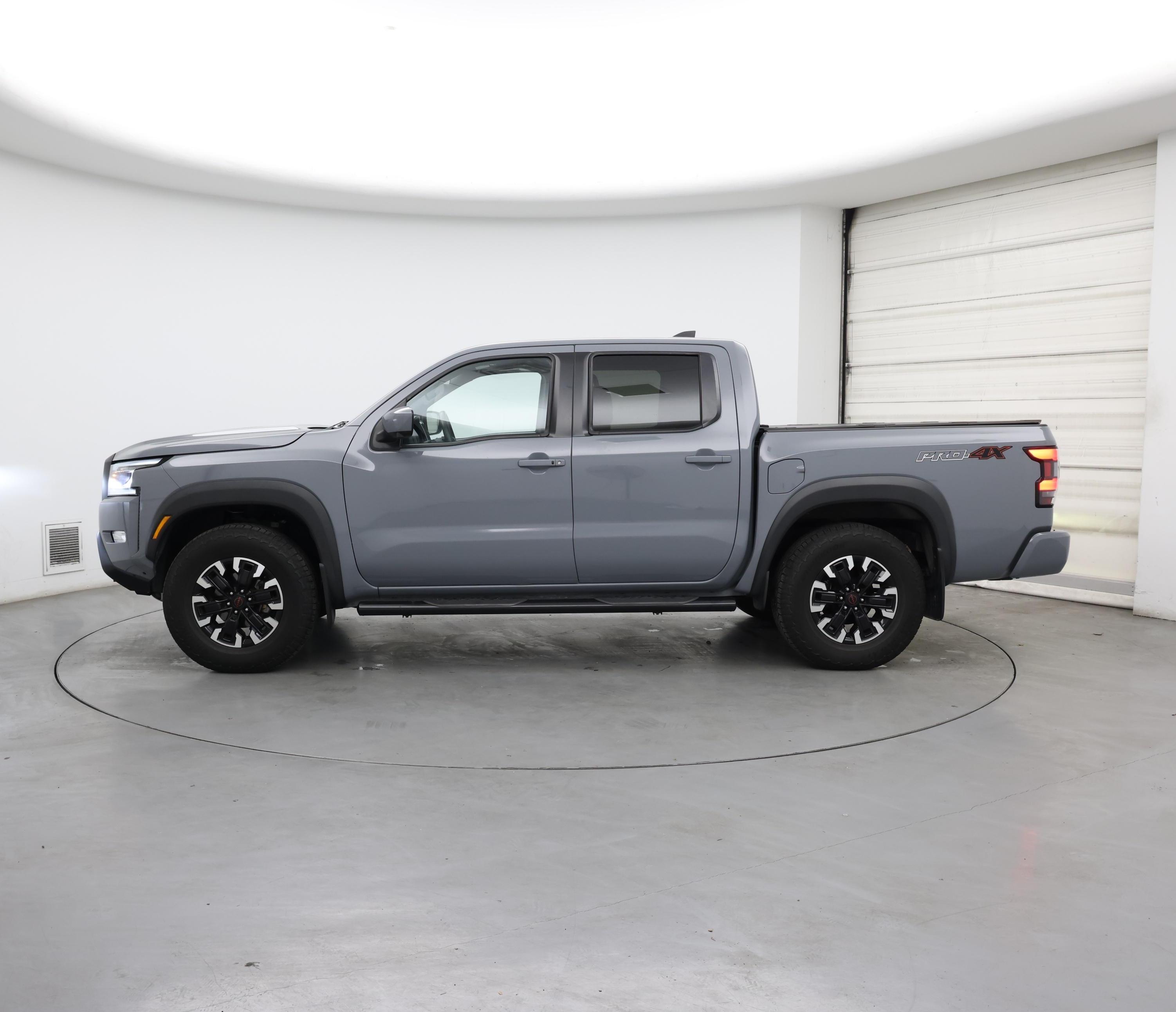 Thumbnail: 2023 Nissan Frontier - 3