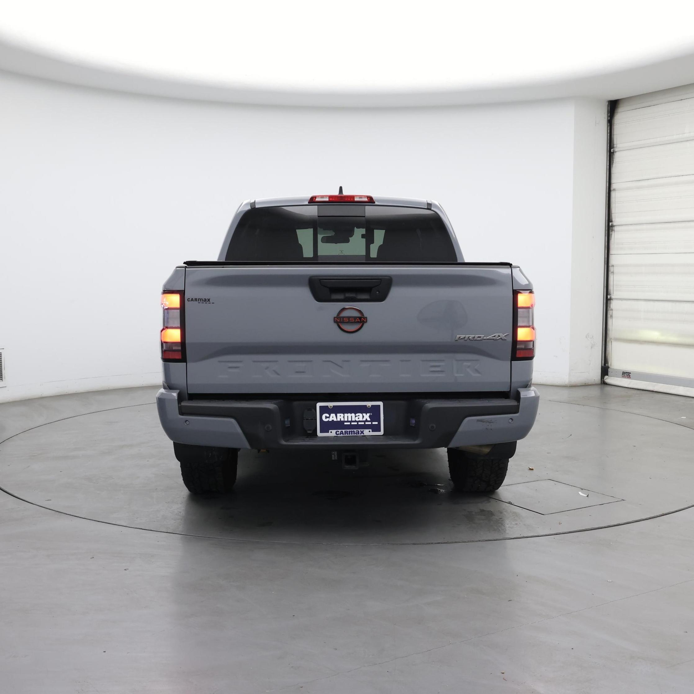 Thumbnail: 2023 Nissan Frontier - 6