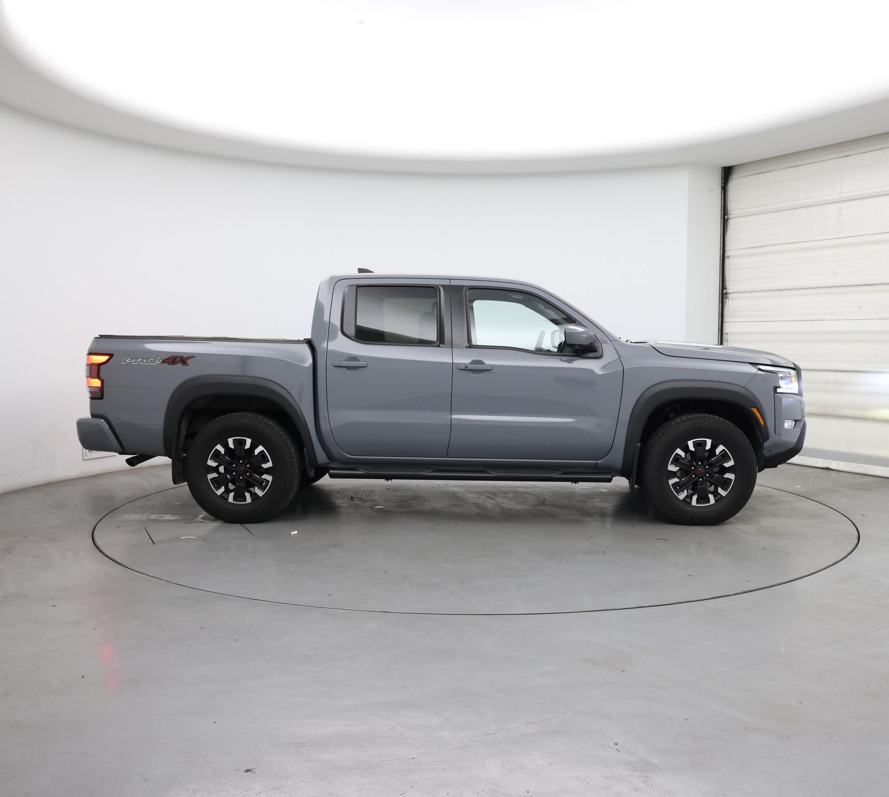 Thumbnail: 2023 Nissan Frontier - 7