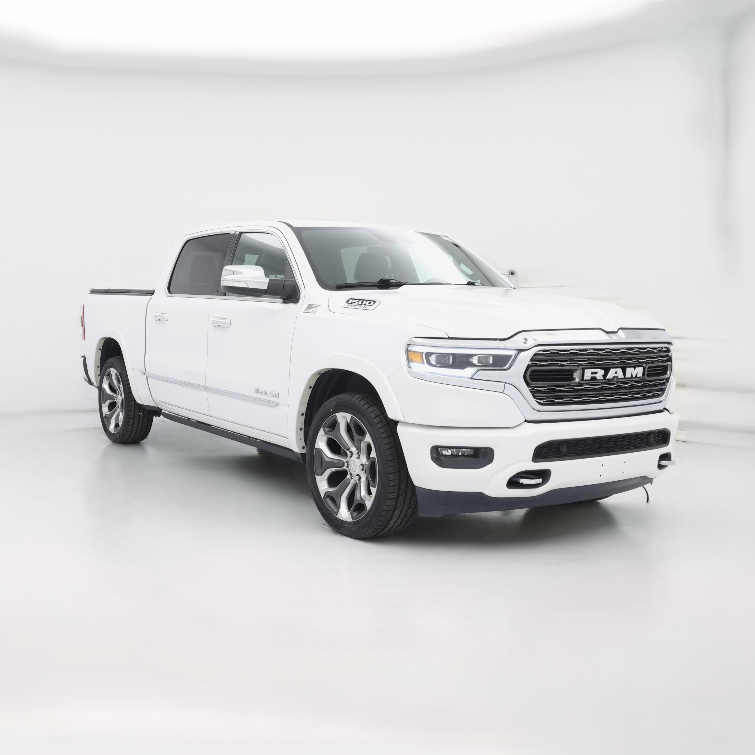 Thumbnail: 2020 RAM 1500 - 1