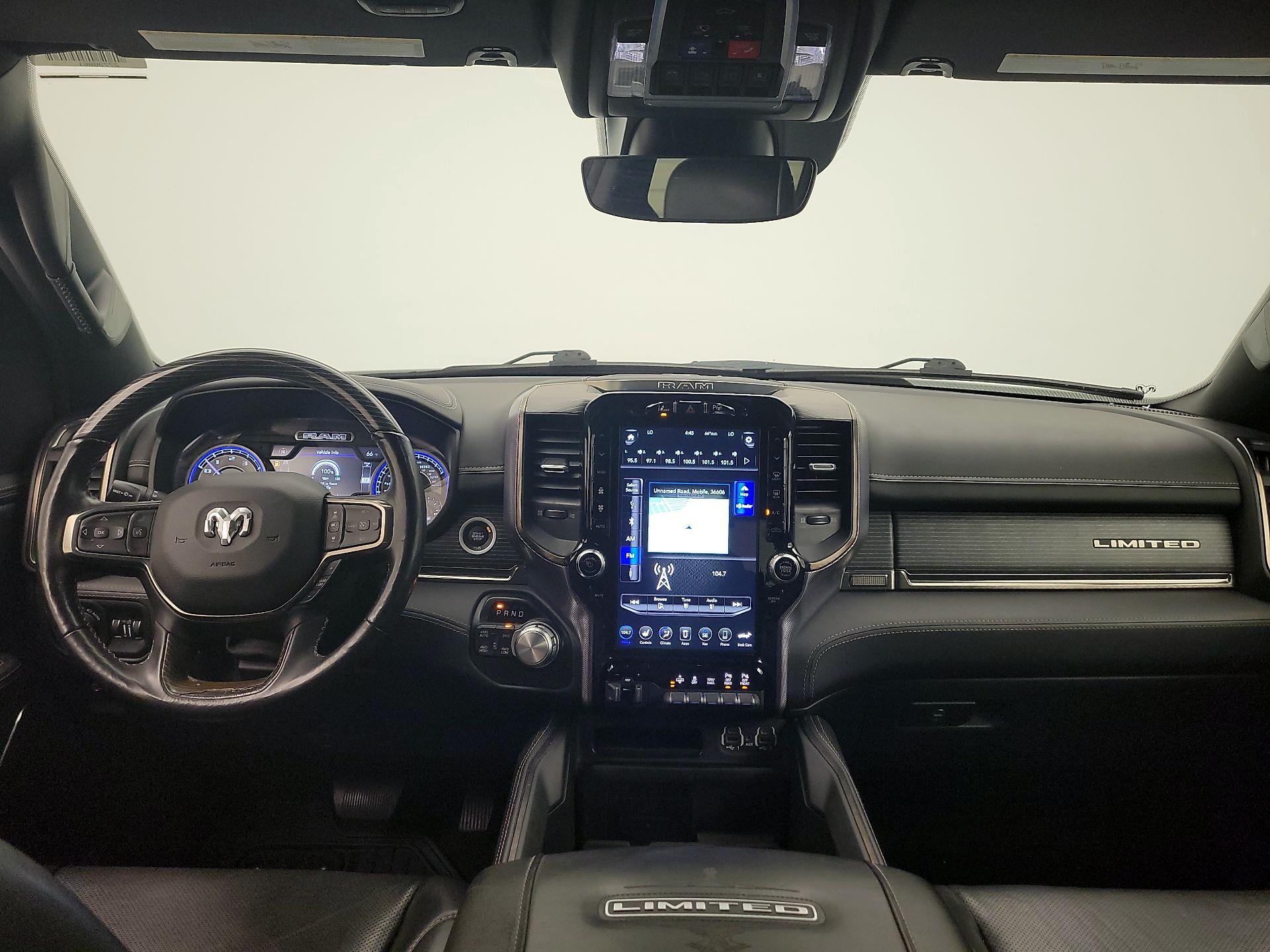 Thumbnail: 2020 RAM 1500 - 9