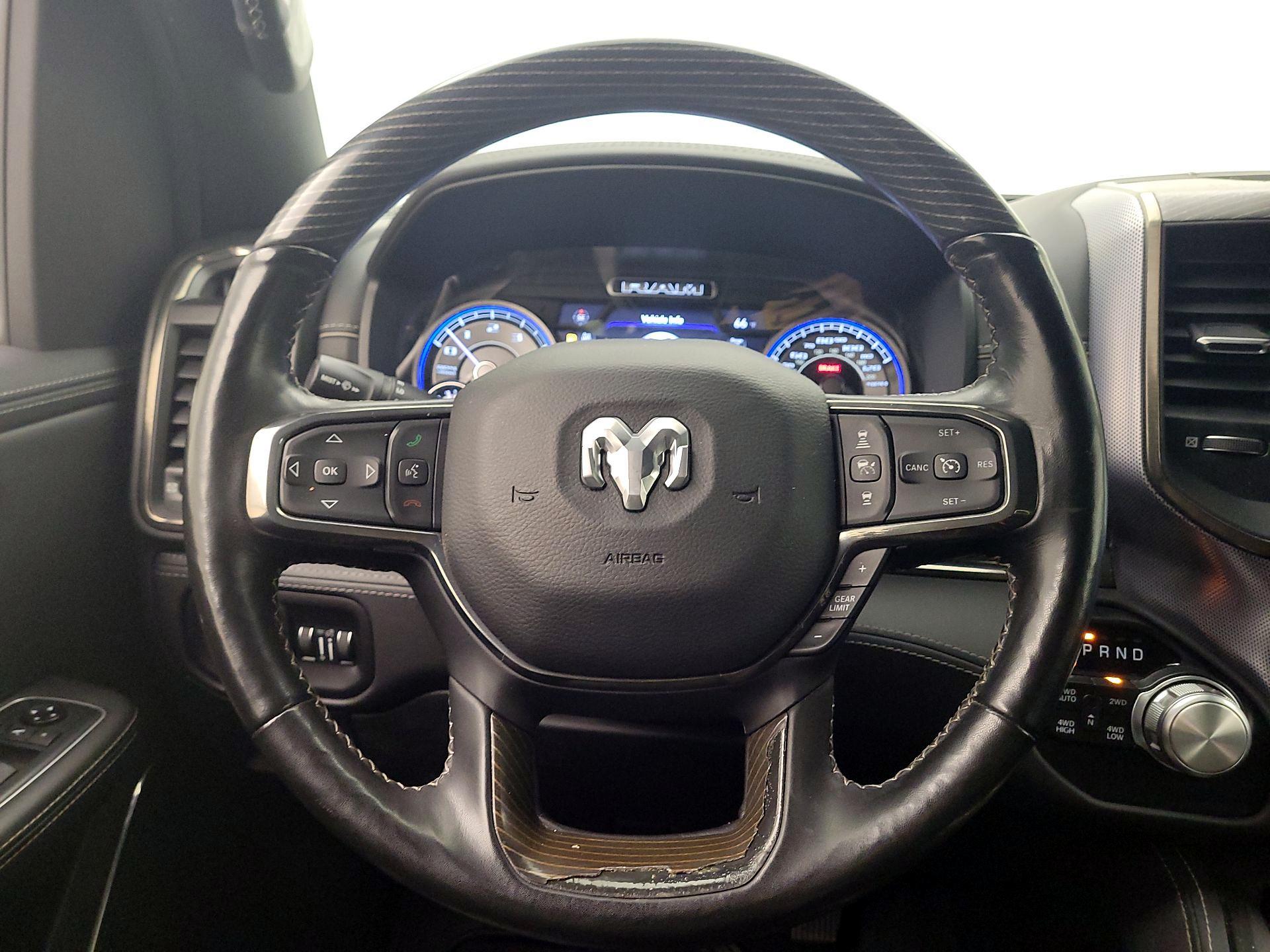 Thumbnail: 2020 RAM 1500 - 10