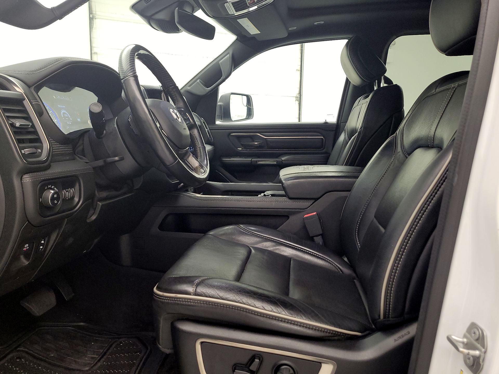 Thumbnail: 2020 RAM 1500 - 11