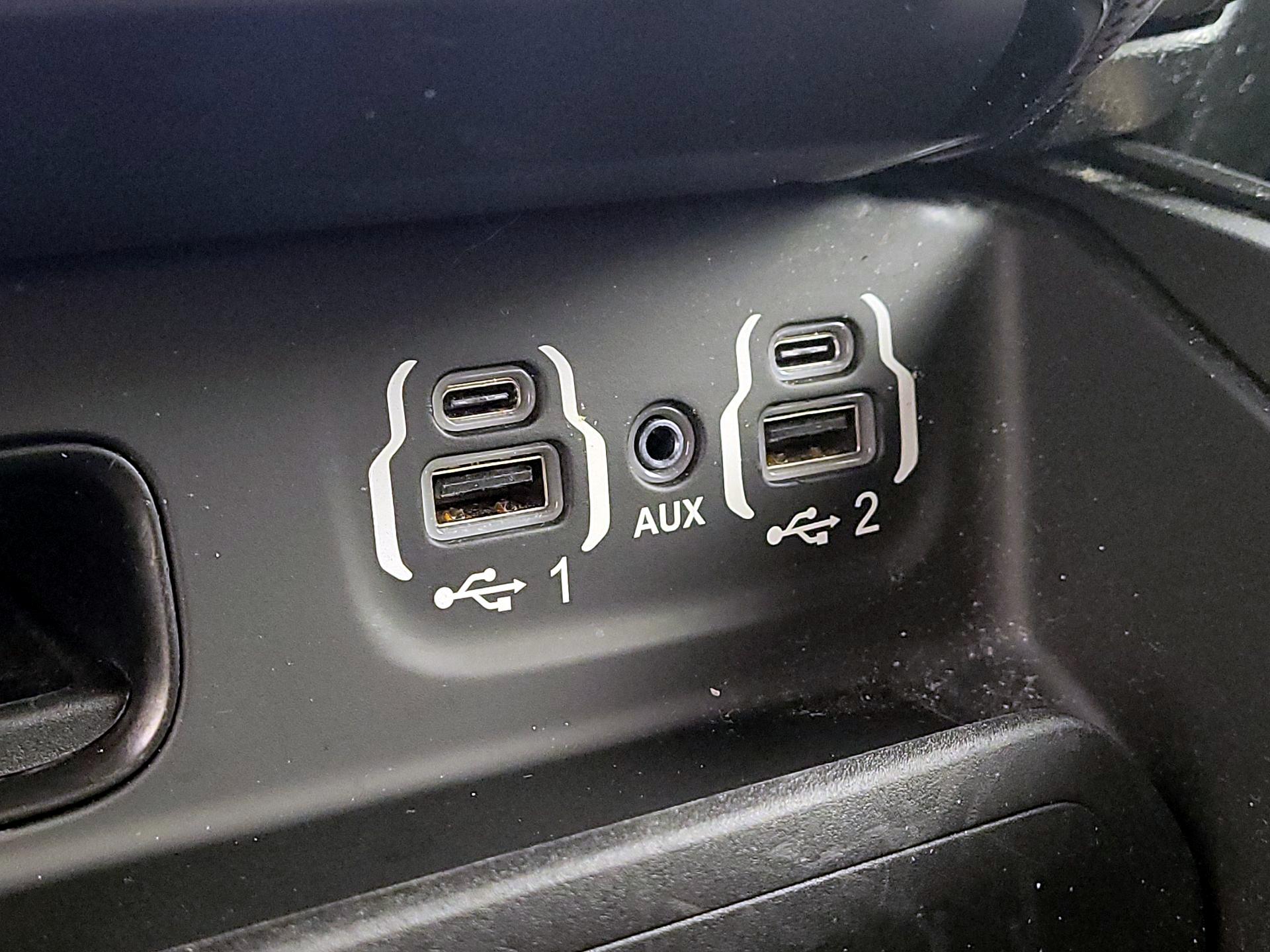 Thumbnail: 2020 RAM 1500 - 18