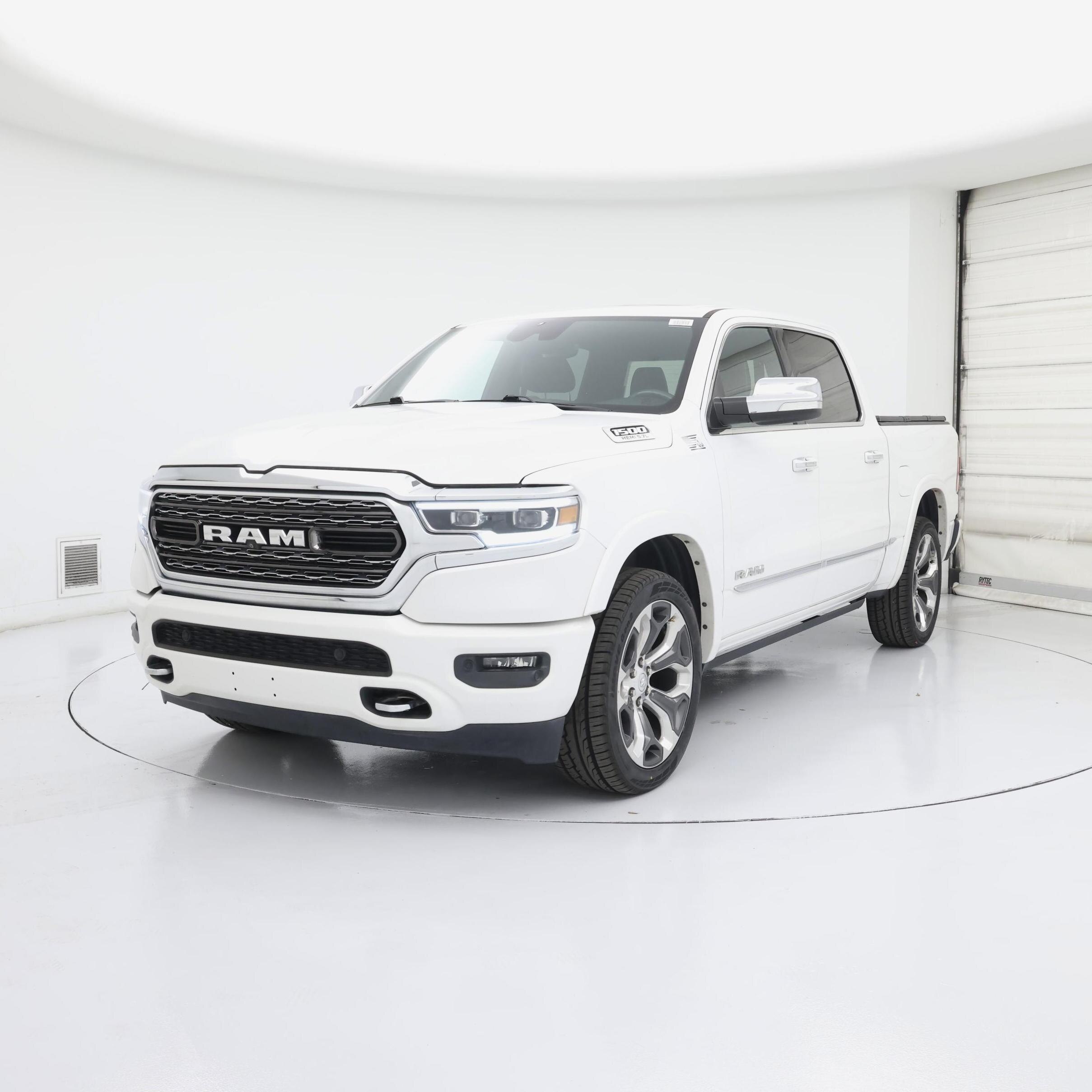Thumbnail: 2020 RAM 1500 - 4