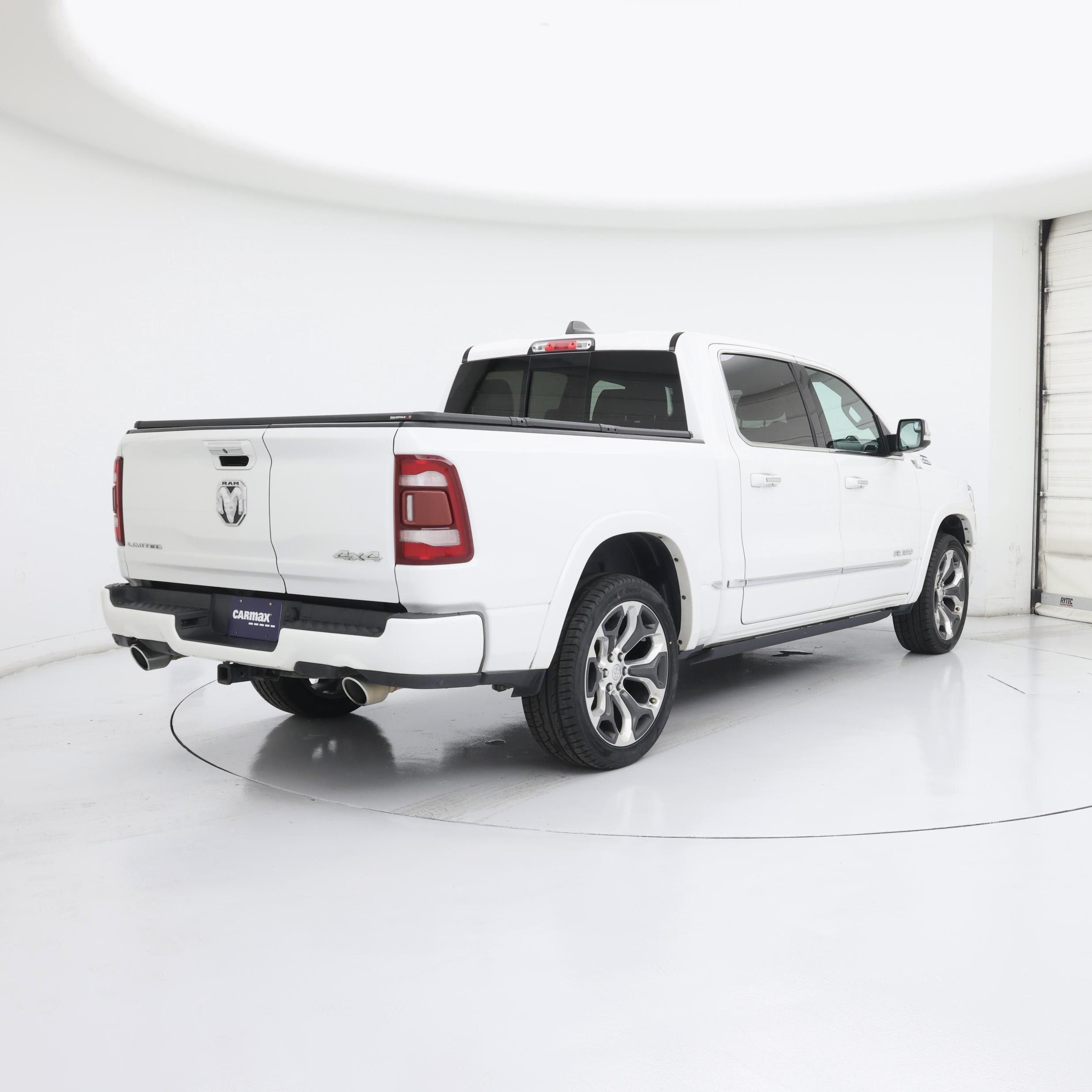 Thumbnail: 2020 RAM 1500 - 8