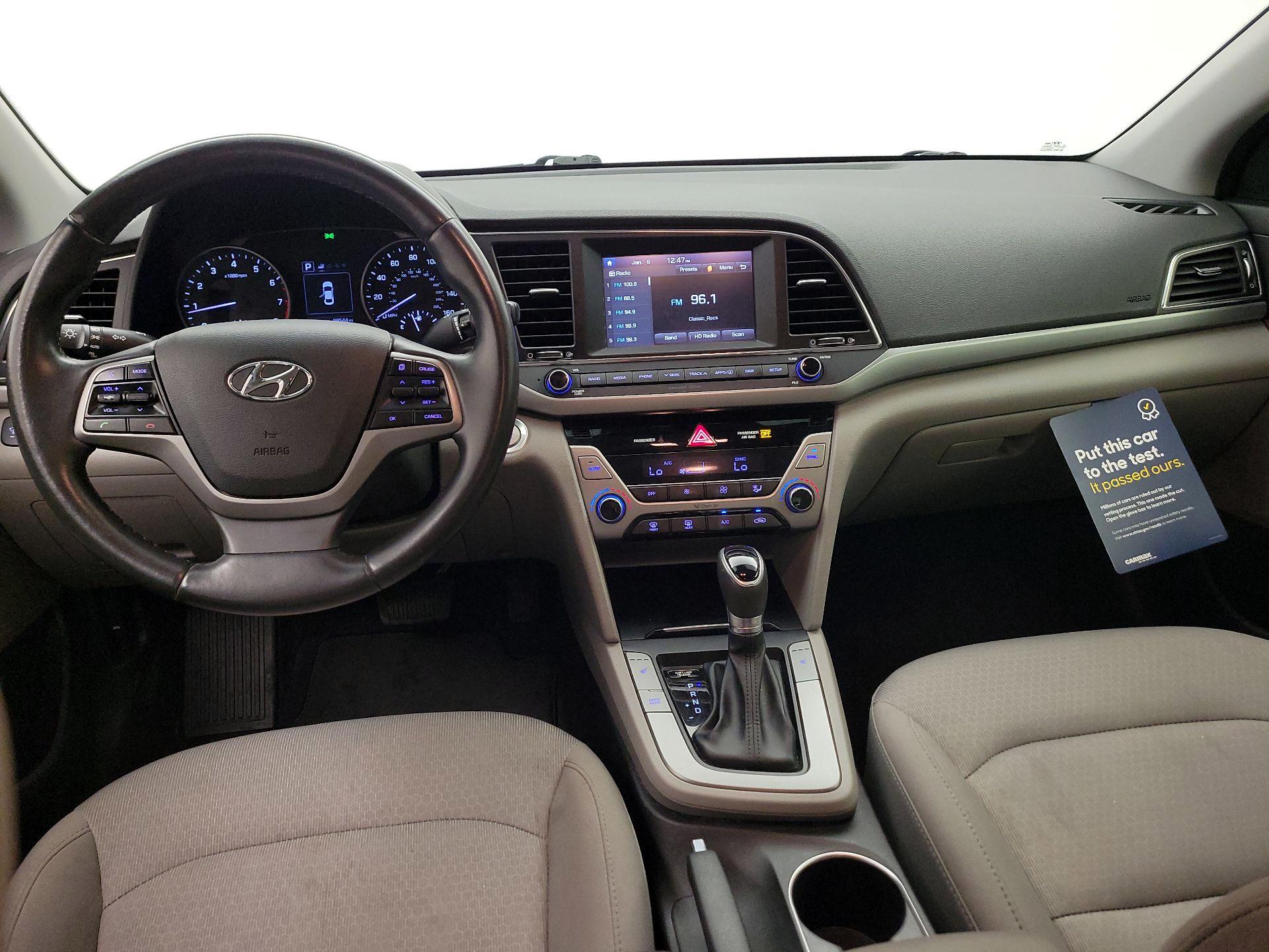 Thumbnail: 2018 Hyundai Elantra - 9