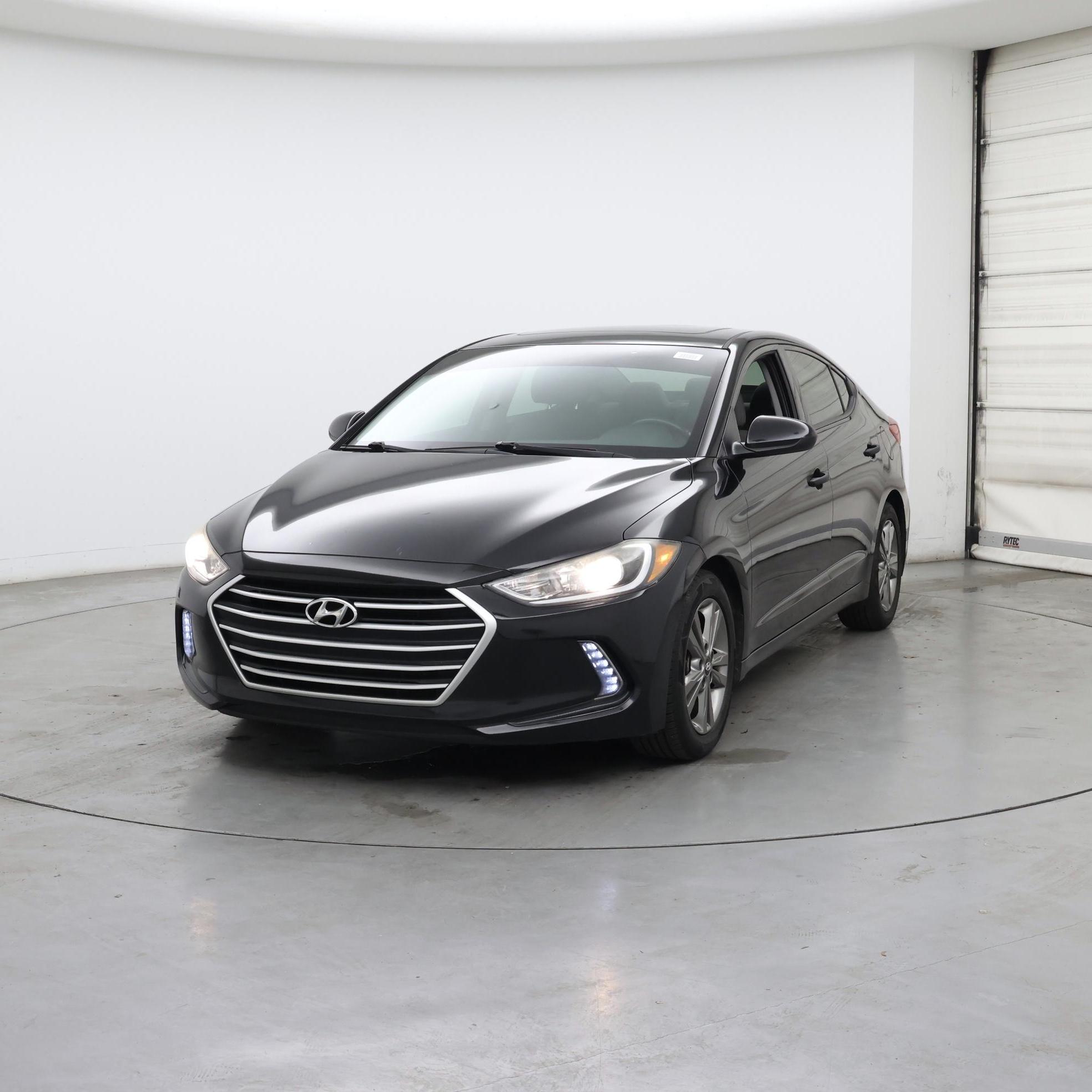 Thumbnail: 2018 Hyundai Elantra - 4