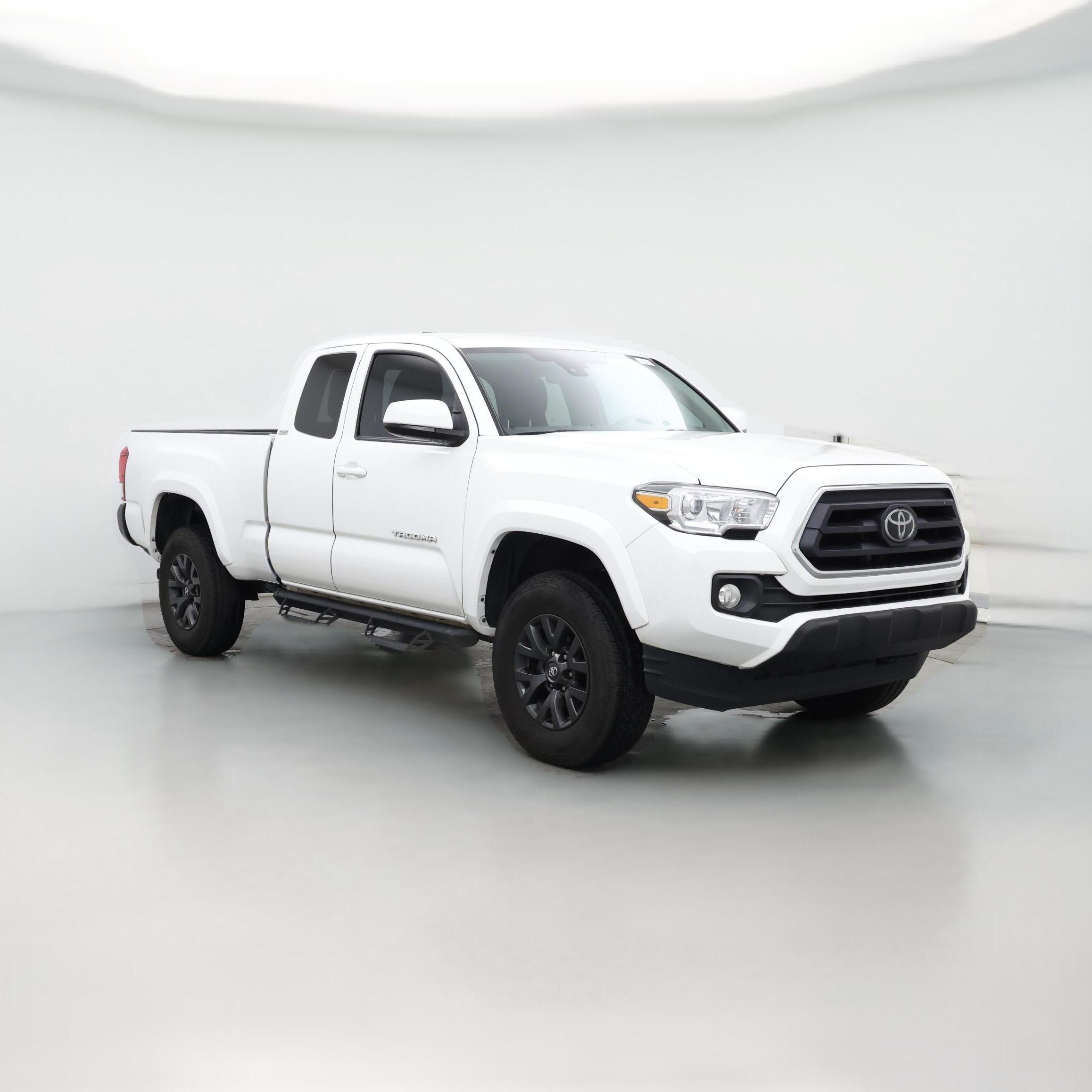 Thumbnail: 2022 Toyota Tacoma - 1