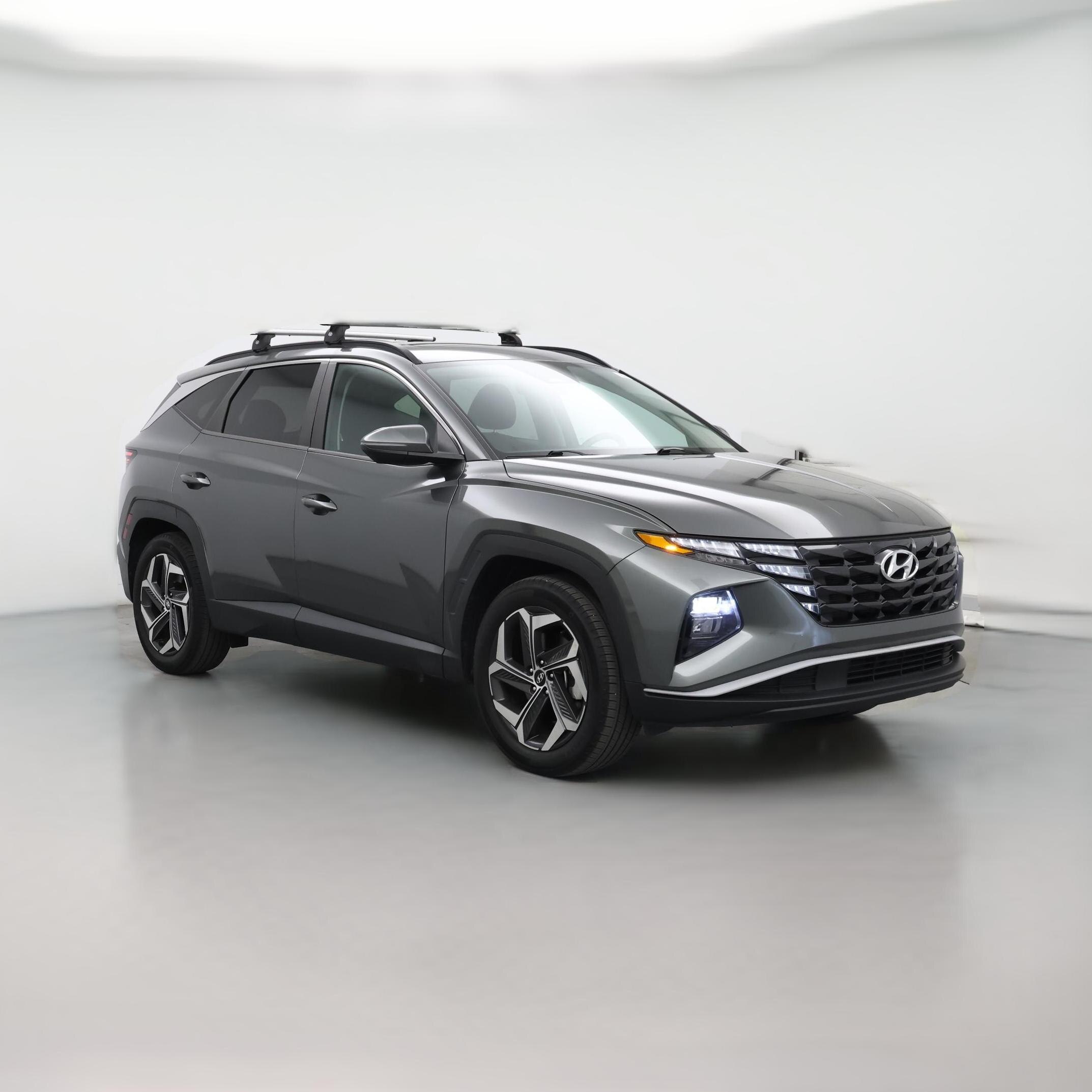 Thumbnail: 2022 Hyundai Tucson - 1