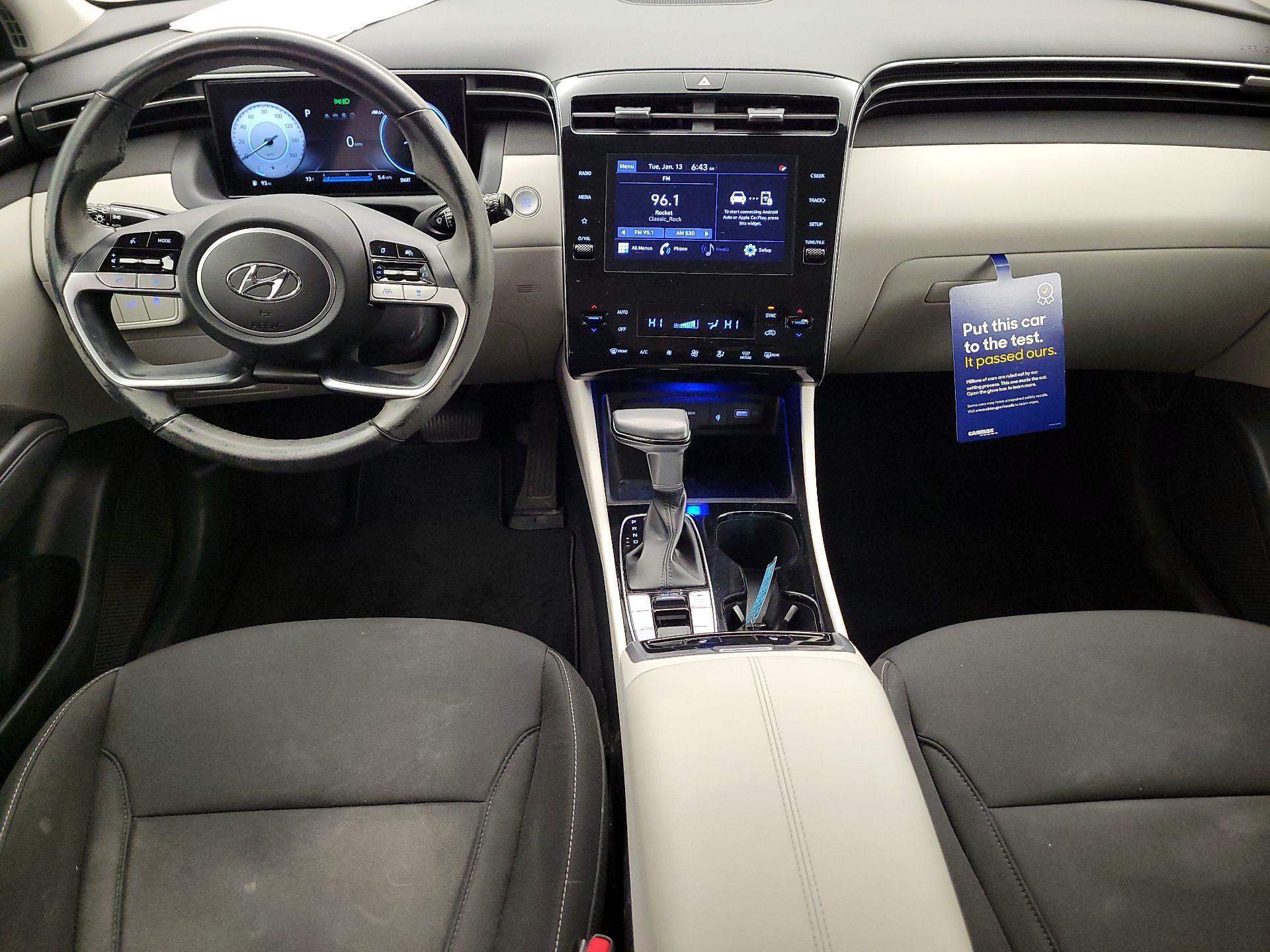 Thumbnail: 2022 Hyundai Tucson - 9